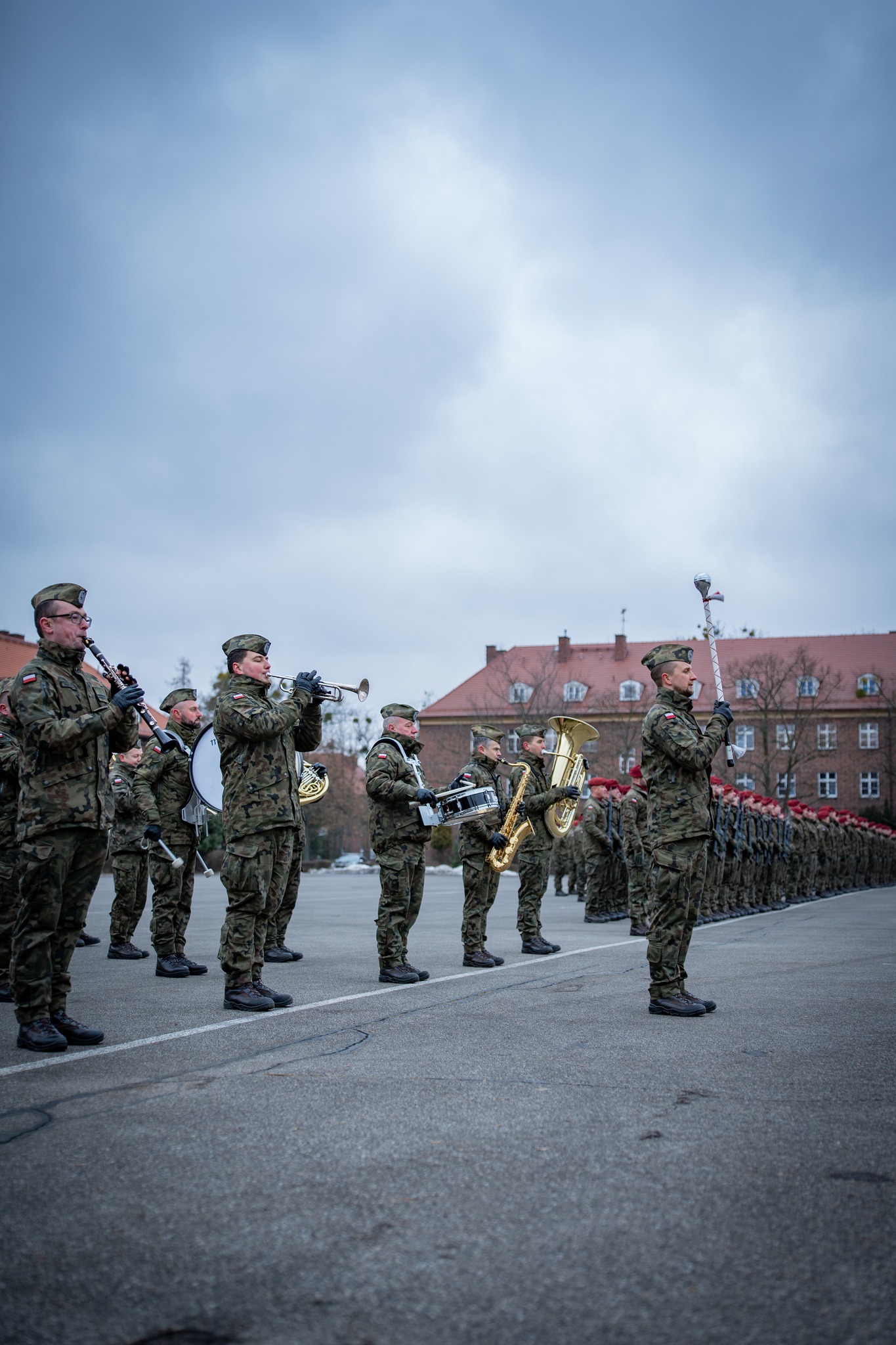 Orkiestra wojskowa