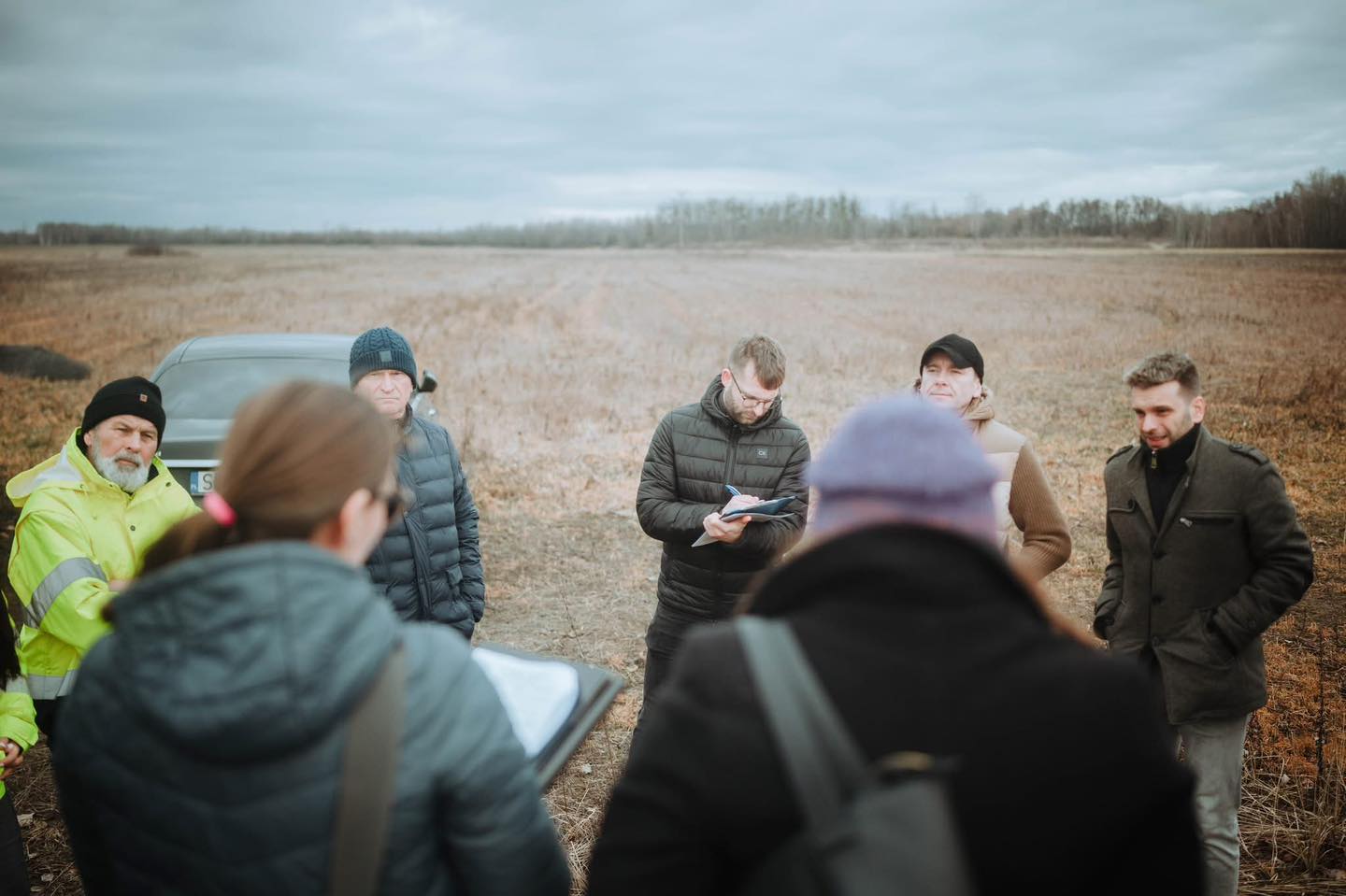 Prezes Piasta Gliwice przekazuje firmie Bellsport teren przy ul. Jagodowej pod budowę boisk piłkarskich