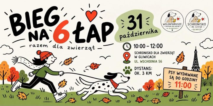 Grafika promująca wydarzenie