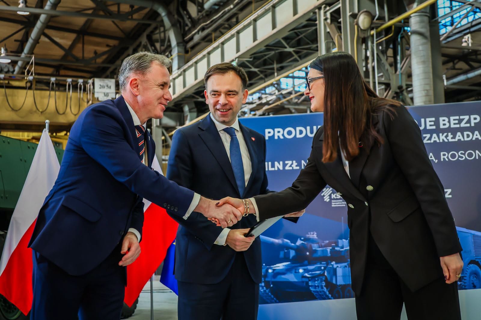 Zakłady Mechaniczne „Bumar-Łabędy” dostały decyzję o wsparciu nowej inwestycji, wartej ponad 711 mln zł. Spółka będzie mogła odliczyć do 140 mln zł podatku CIT, pod warunkiem, że zrealizuje zapowiedziane prace.