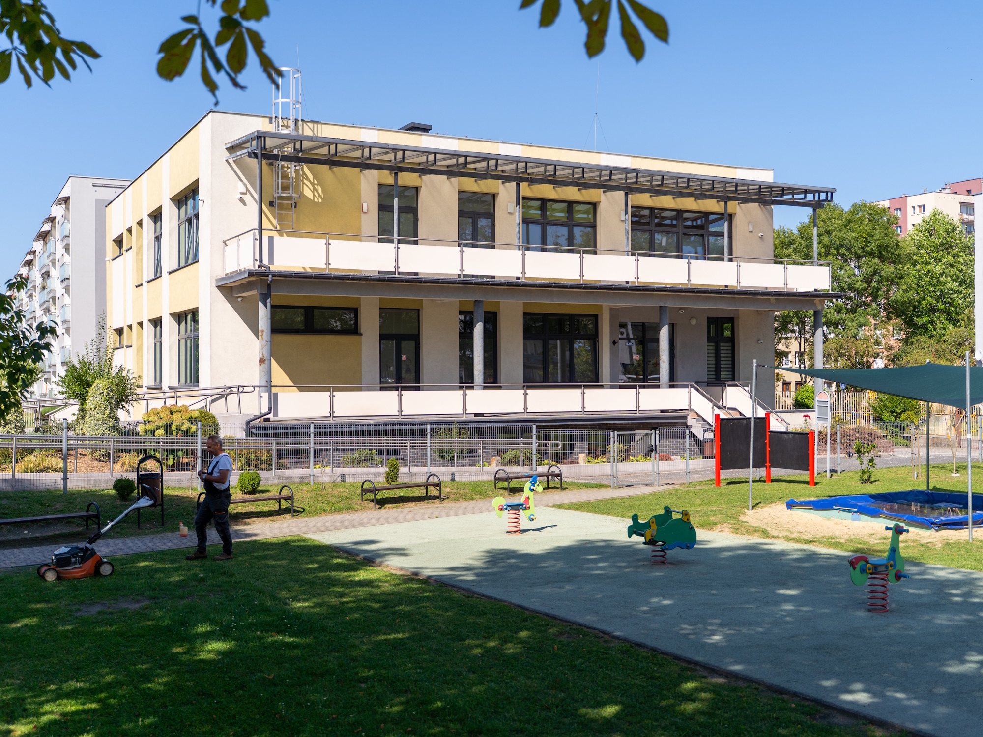 Przedszkole Miejskie nr 33