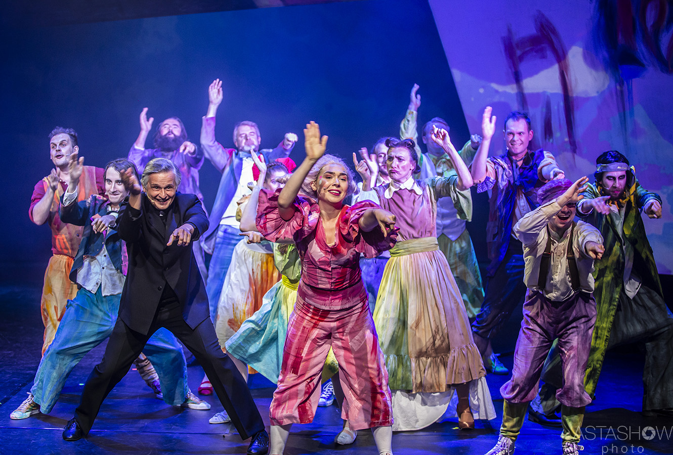 zajęcia w teatrze