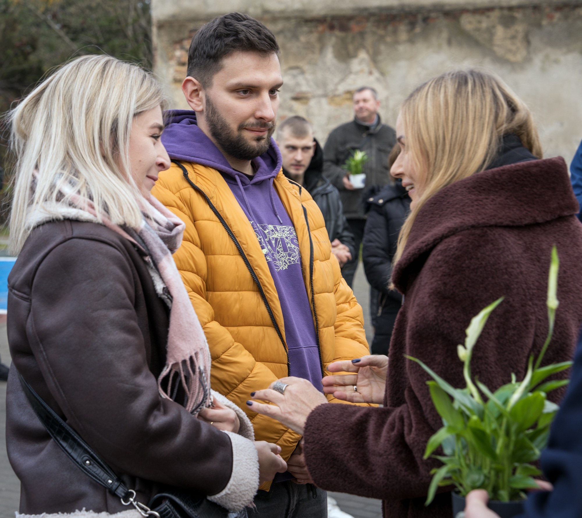 kobiety, mężczyzna