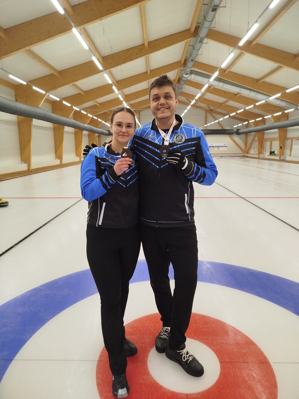 Zuzanna Klasa i Dawid Kowalczyk