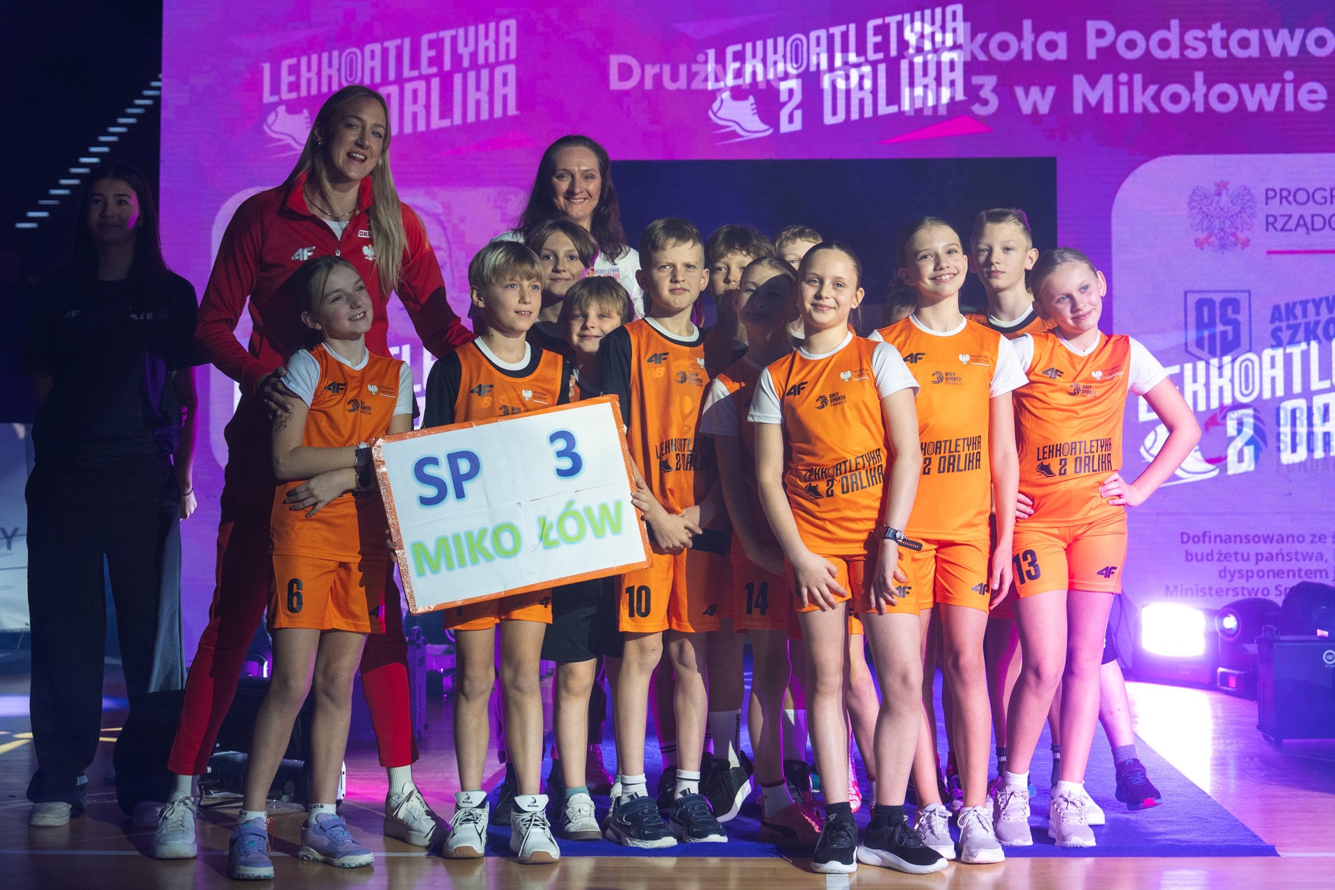 Drużyna pomarańczowa