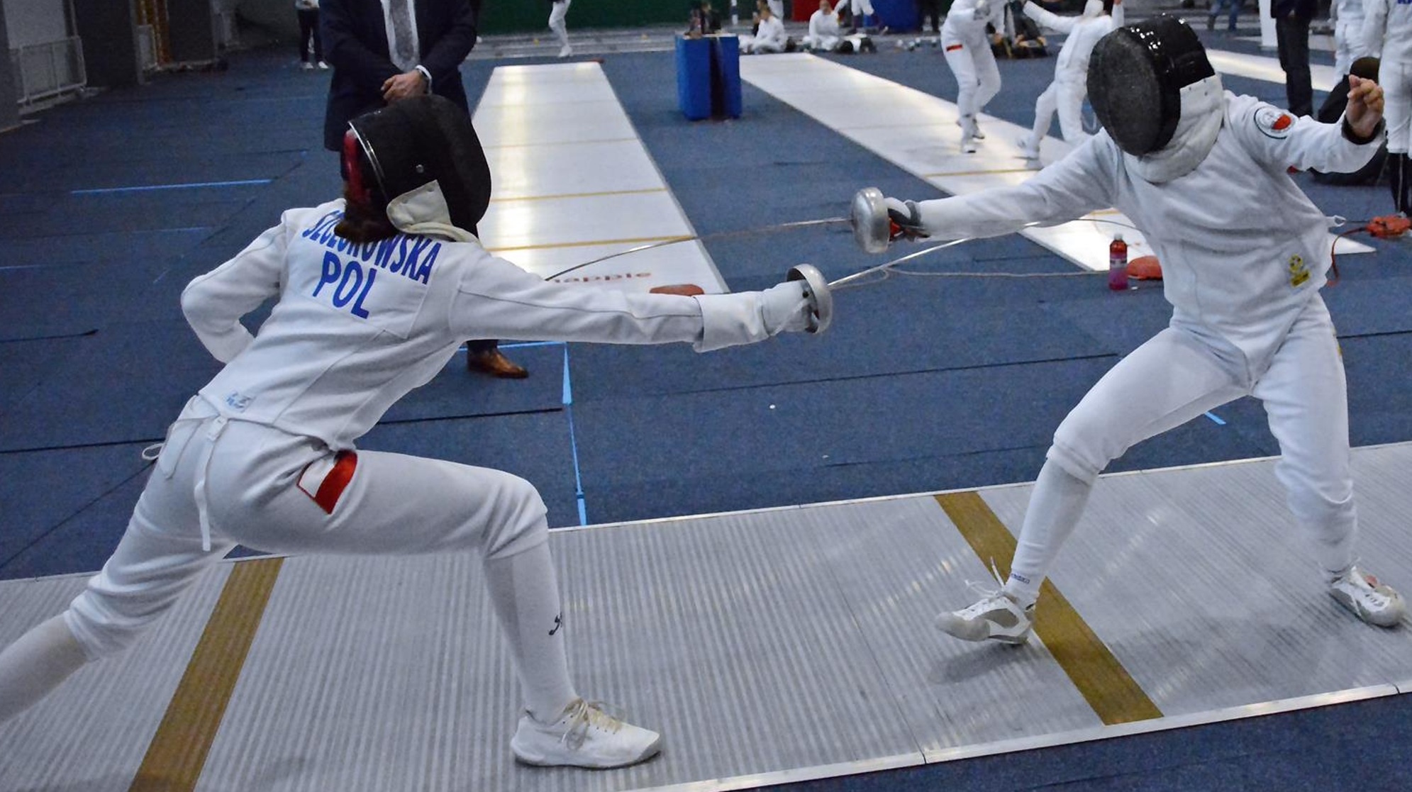 Walka Hanny Szczurowskiej