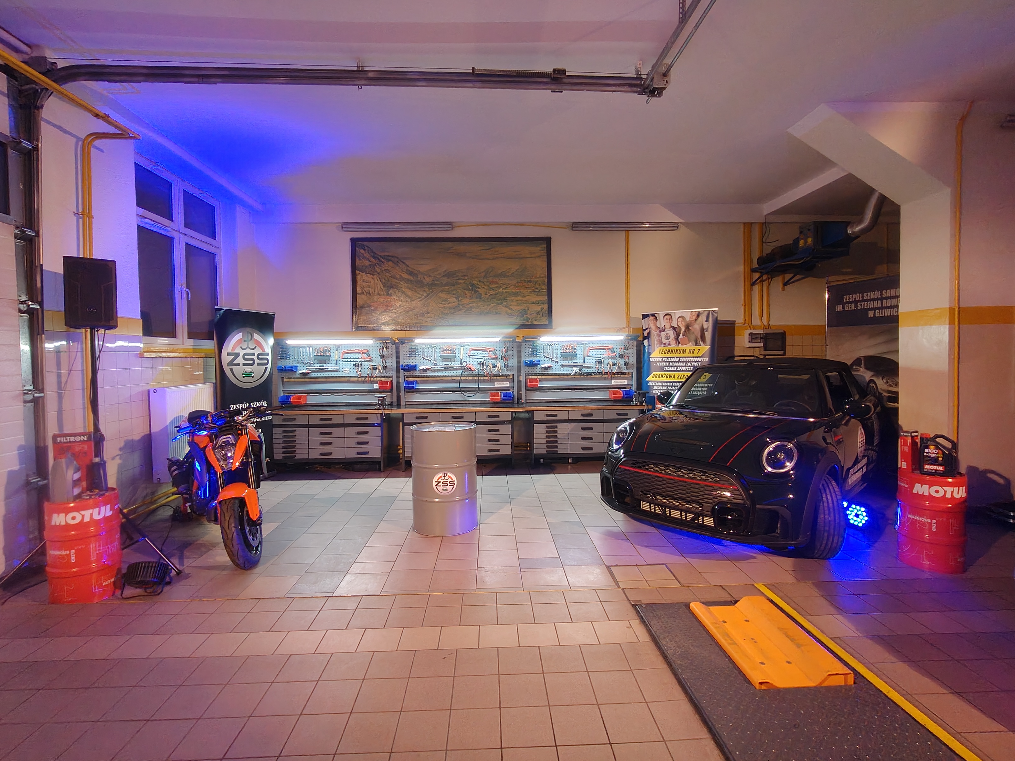 foto: Zespół Szkół Samochodowych w Gliwicach