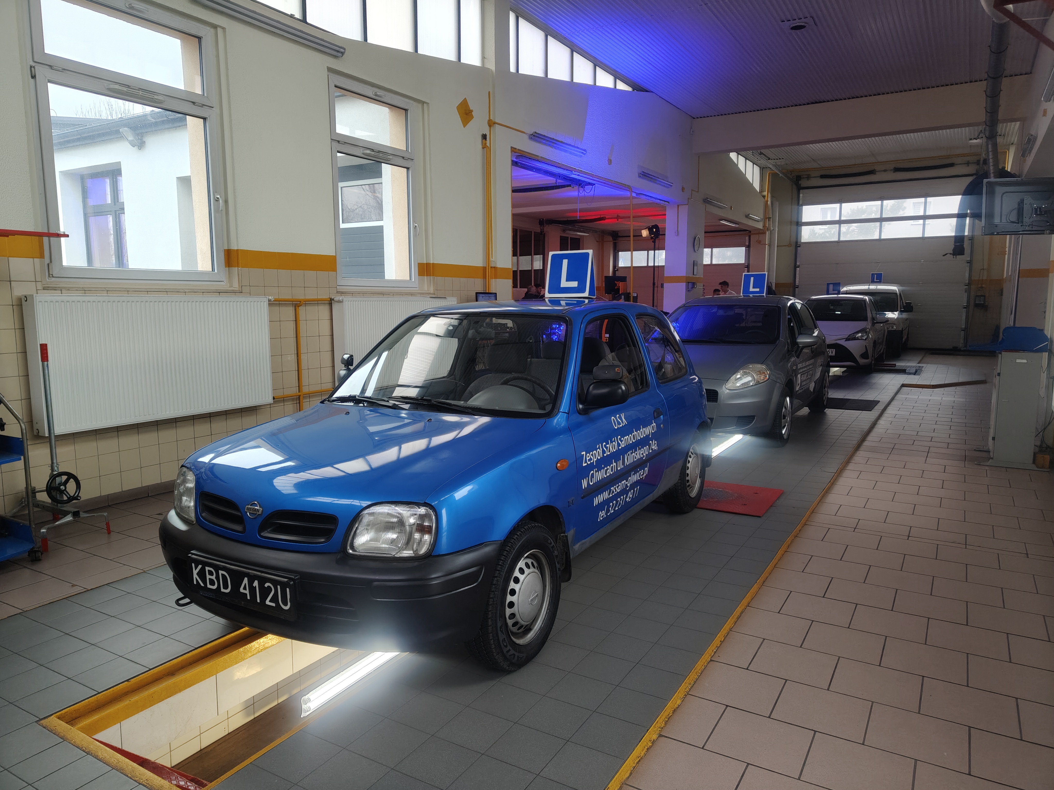 foto: Zespół Szkół Samochodowych w Gliwicach