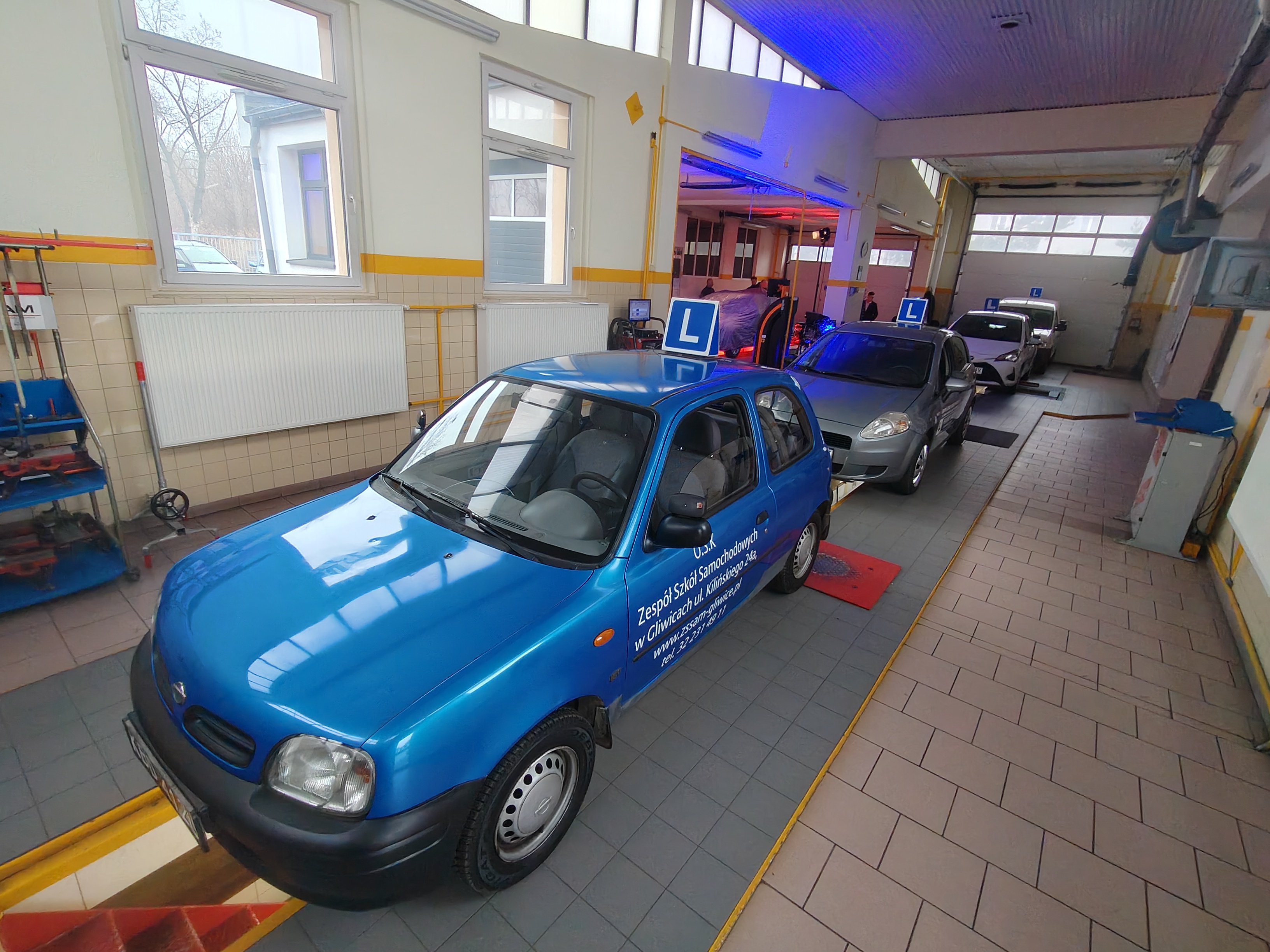 foto: Zespół Szkół Samochodowych w Gliwicach