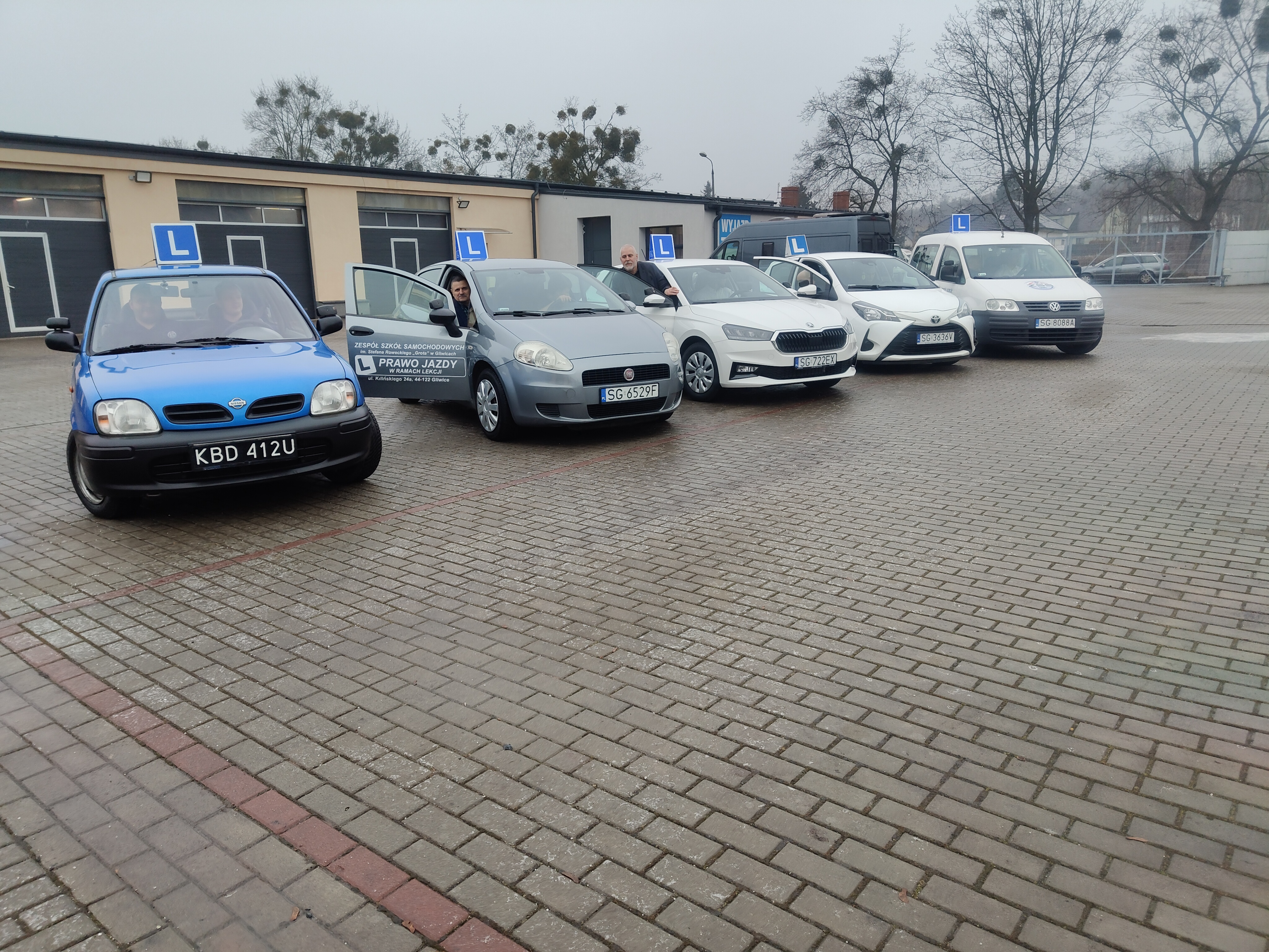 foto: Zespół Szkół Samochodowych w Gliwicach