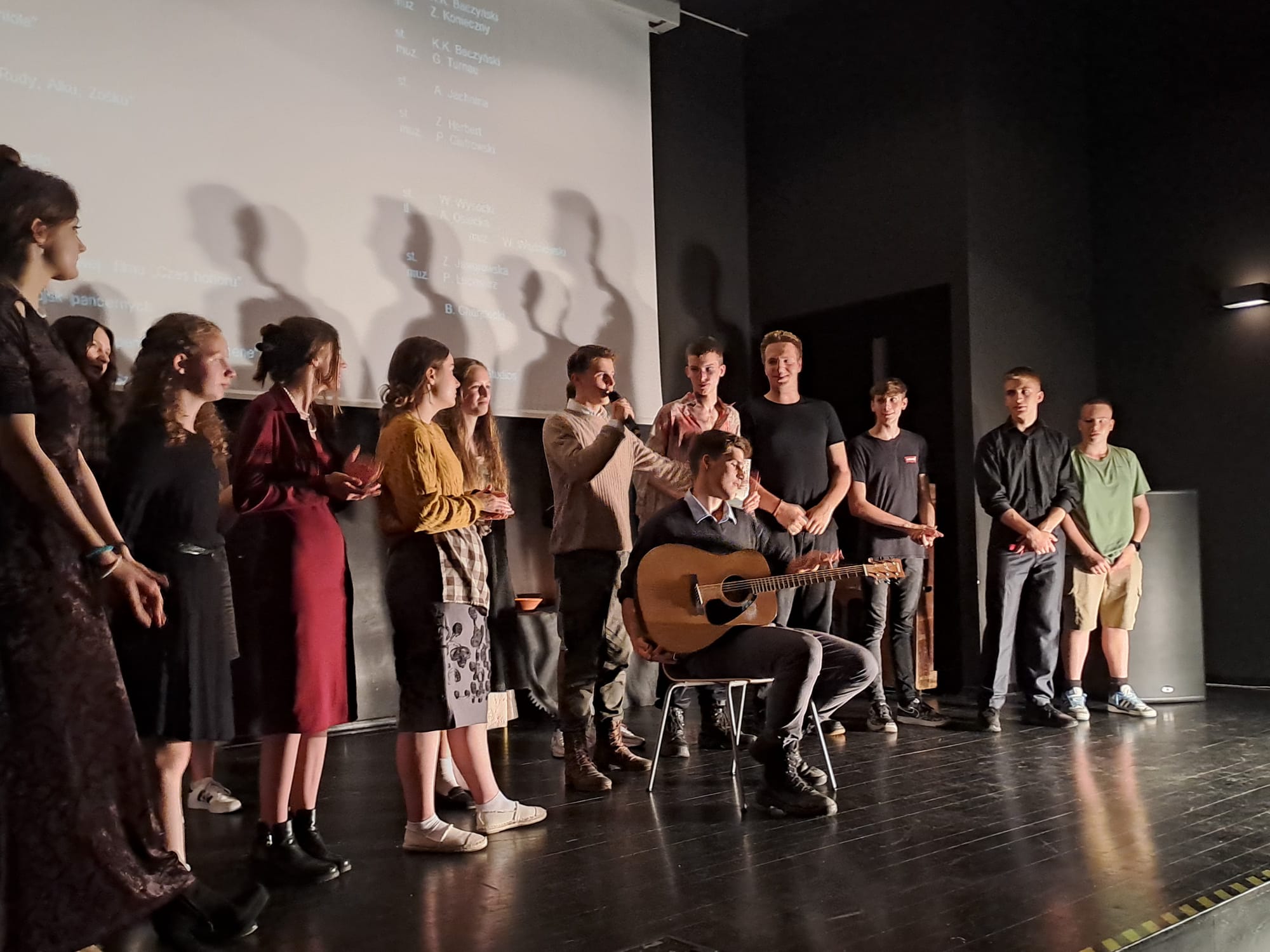 Zespół Teatralny III LO Zespół Teatralny III LO