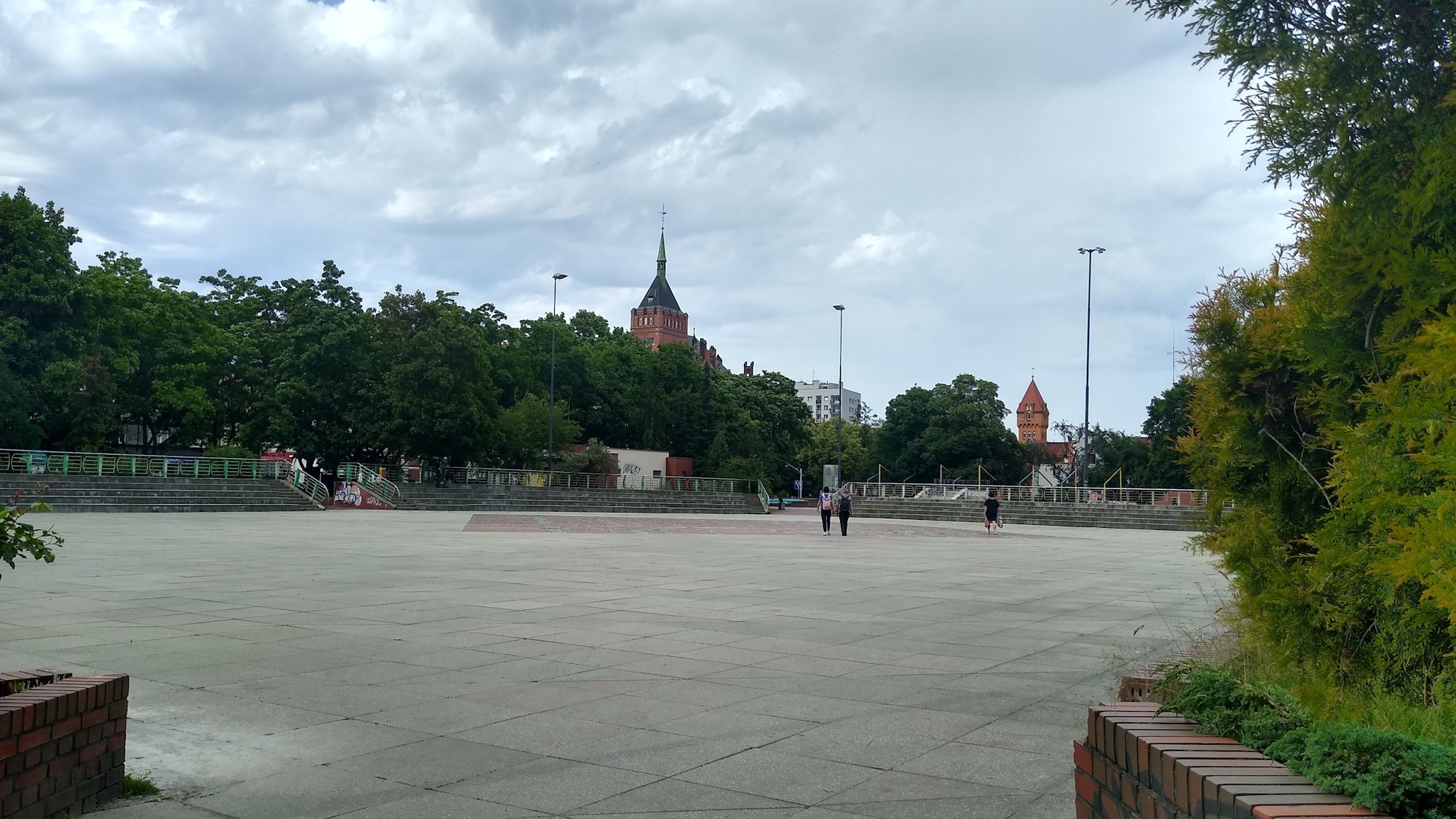 pusty Plac Krakowski