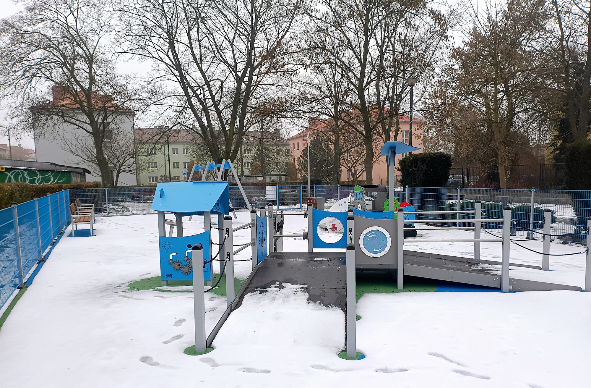 urządzenie do zabawy