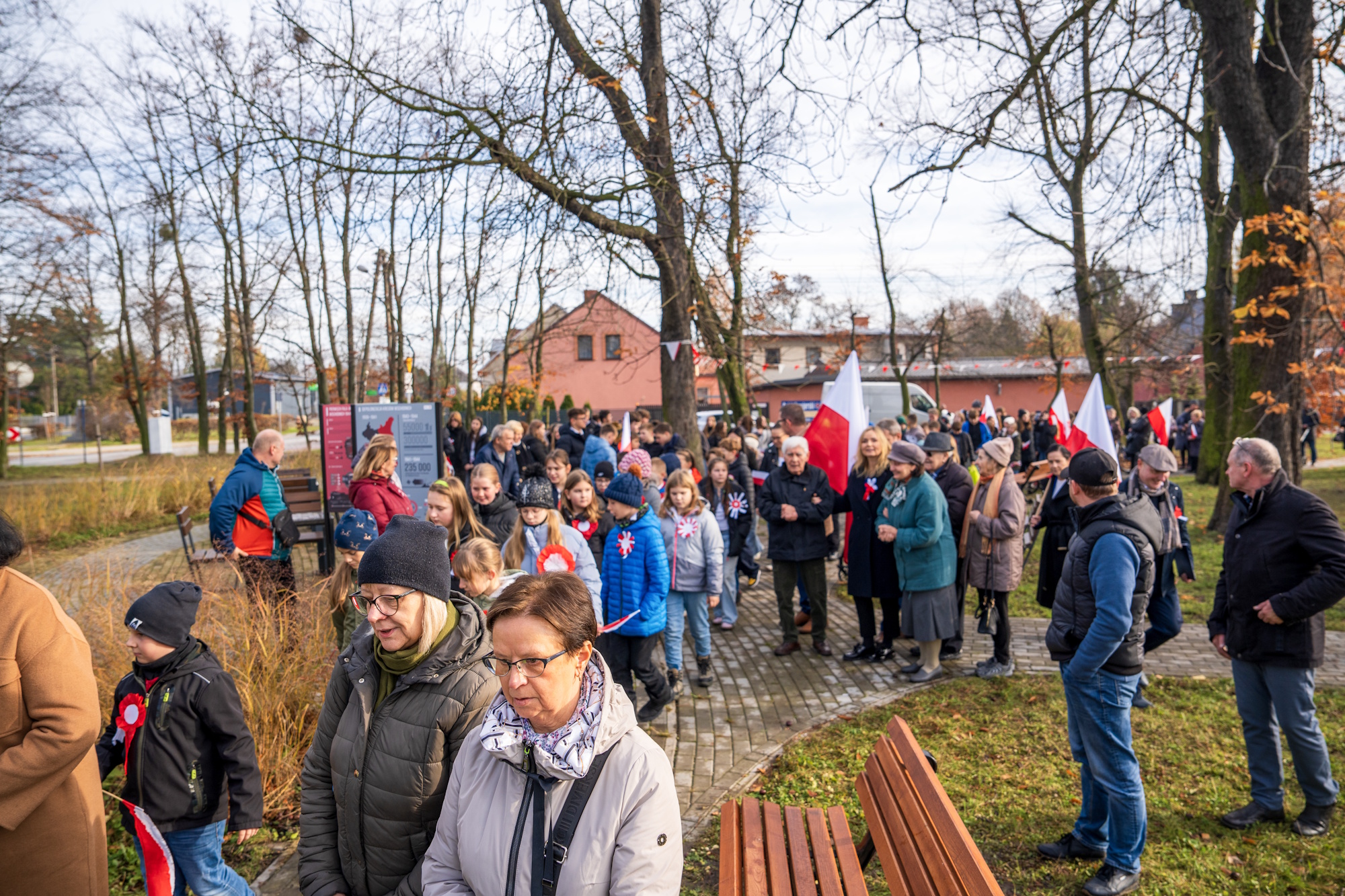 kobiety i mężczyźni