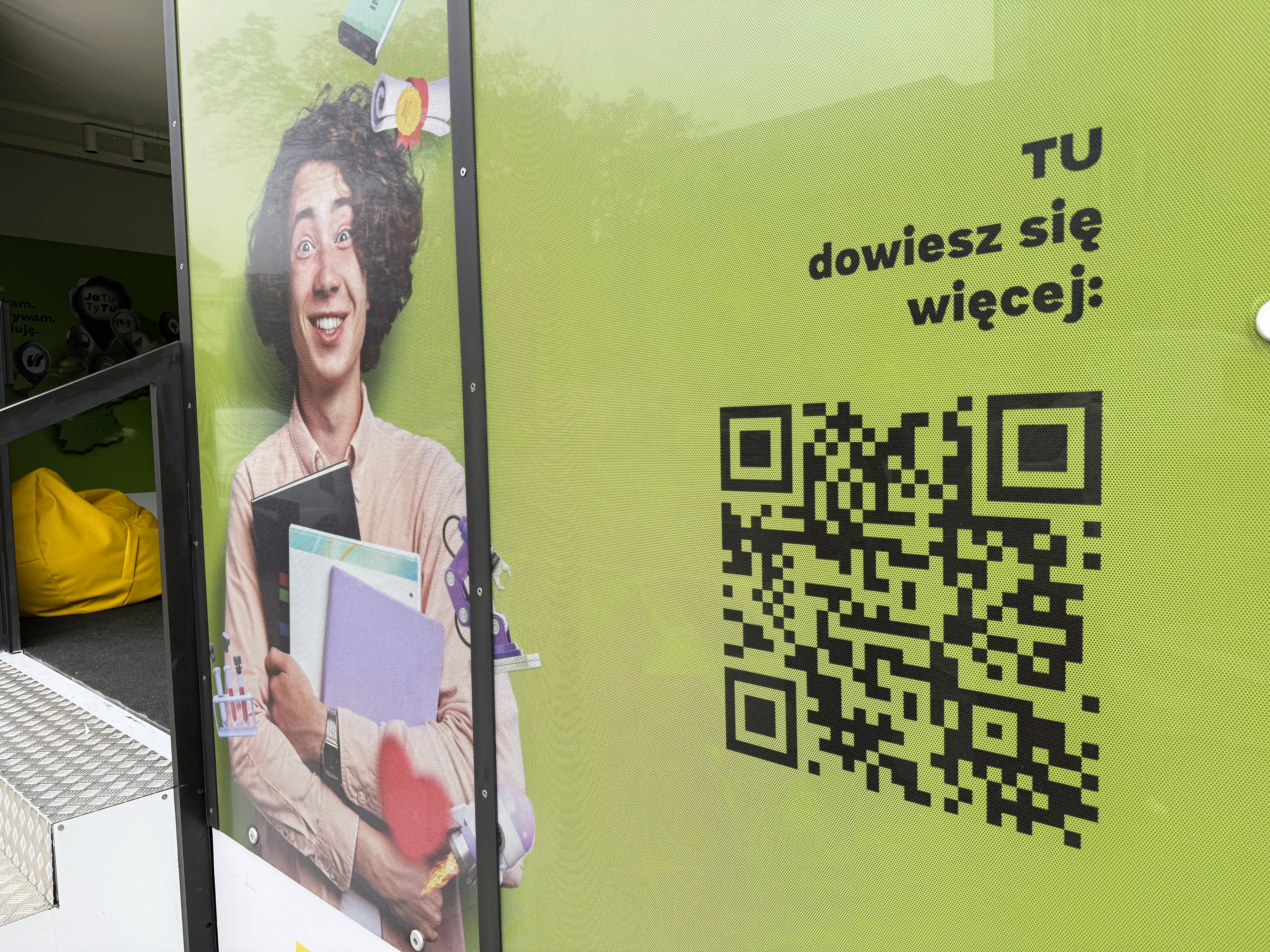 Kod QR do gry