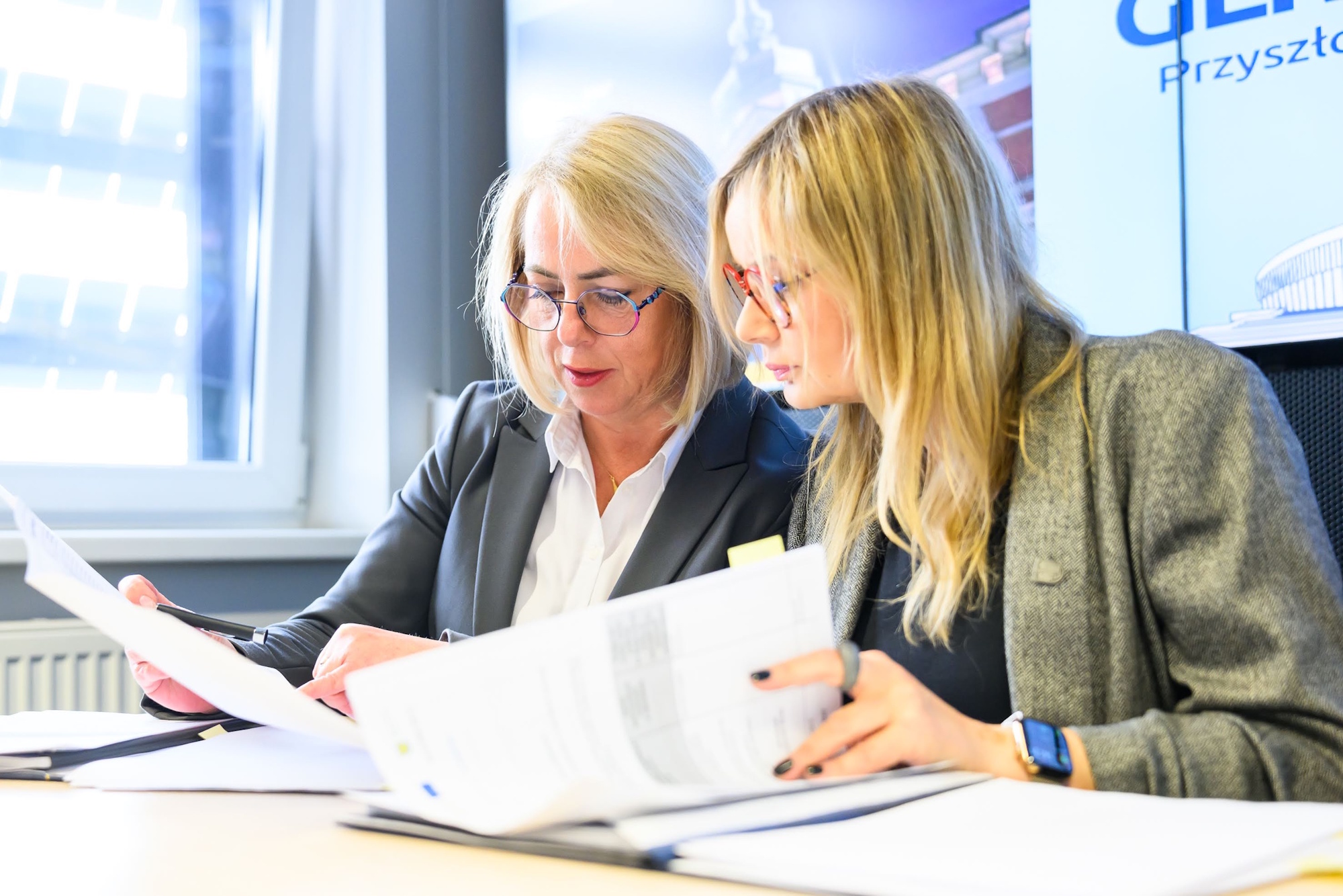 Prezydent miasta Katarzyna Kuczyńska-Budka podpisała umowę na rozbudowę ITS