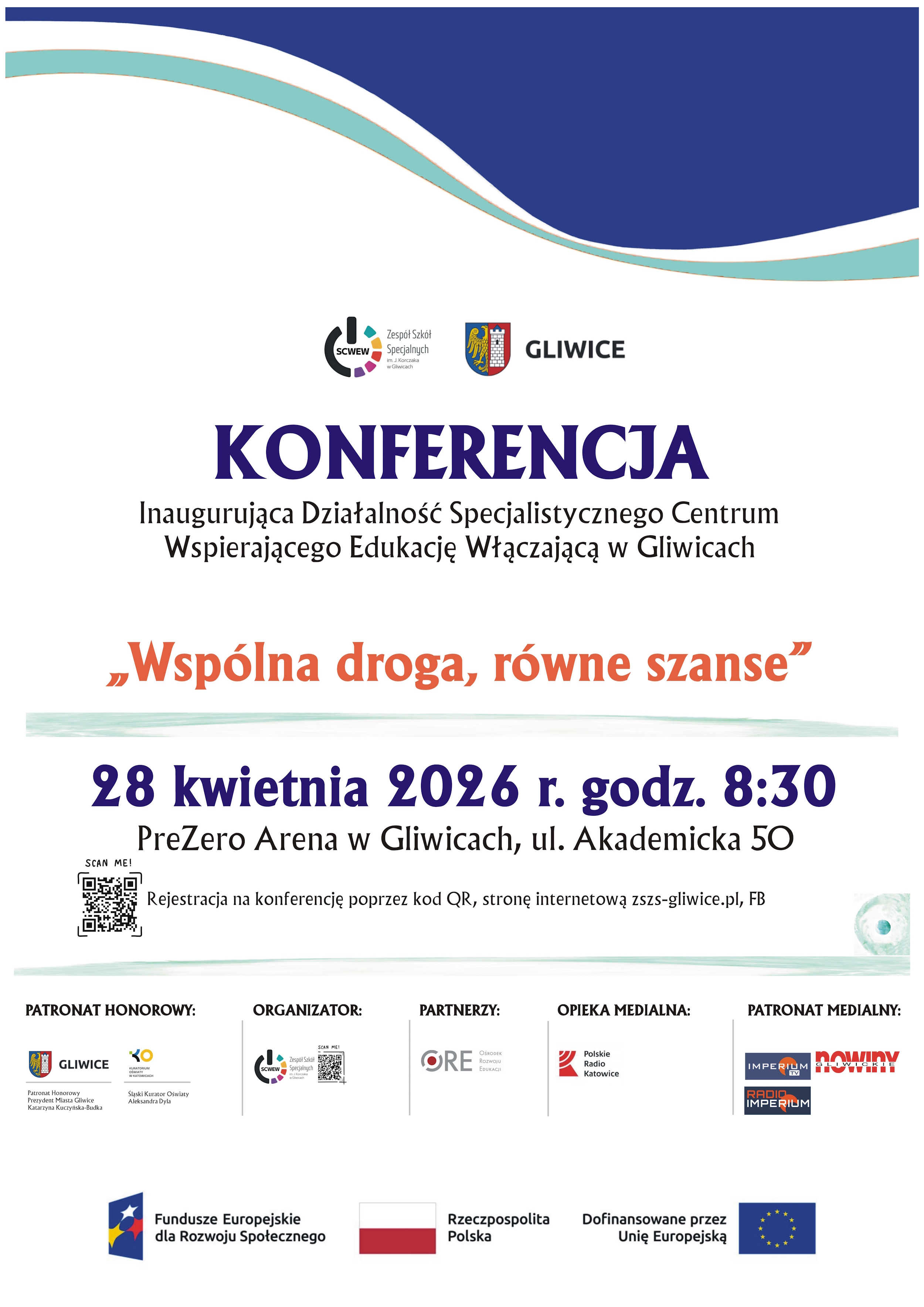 plakat zawartość w treści