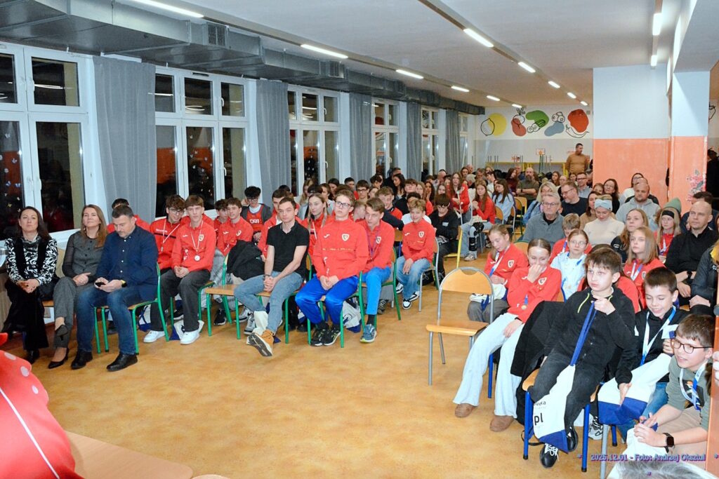 Spotkanie podsumowujące rok