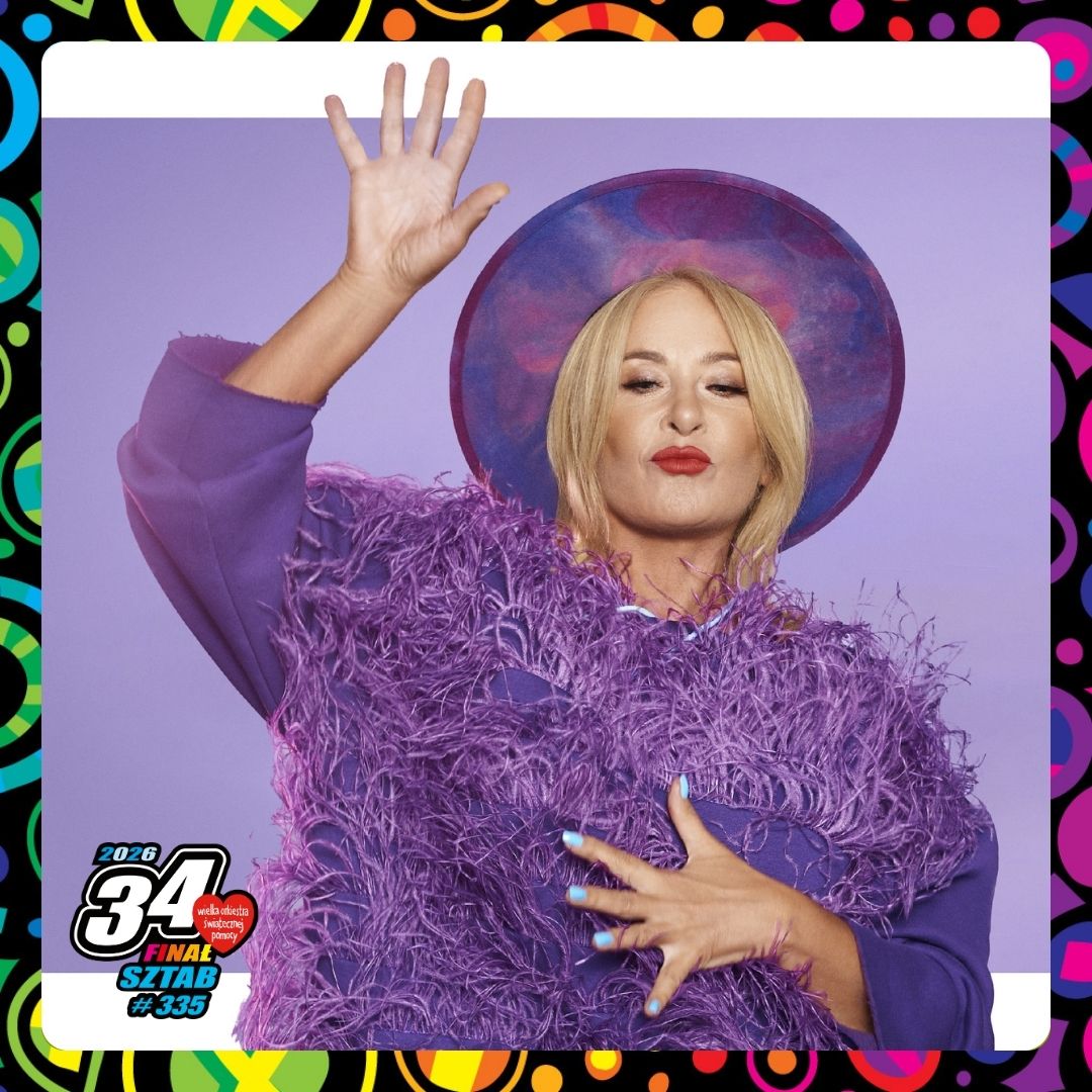 Baner ze zdjęciem Majki Jeżowskiej