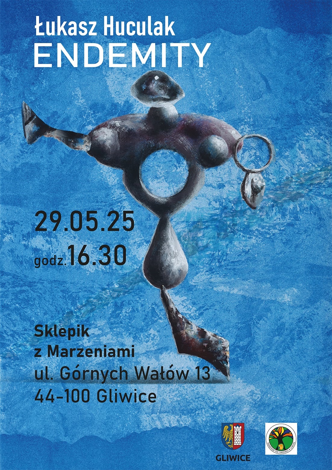 Źródło: ŚDS Plakat informujący o wydarzeniu. Informacje w tekście.