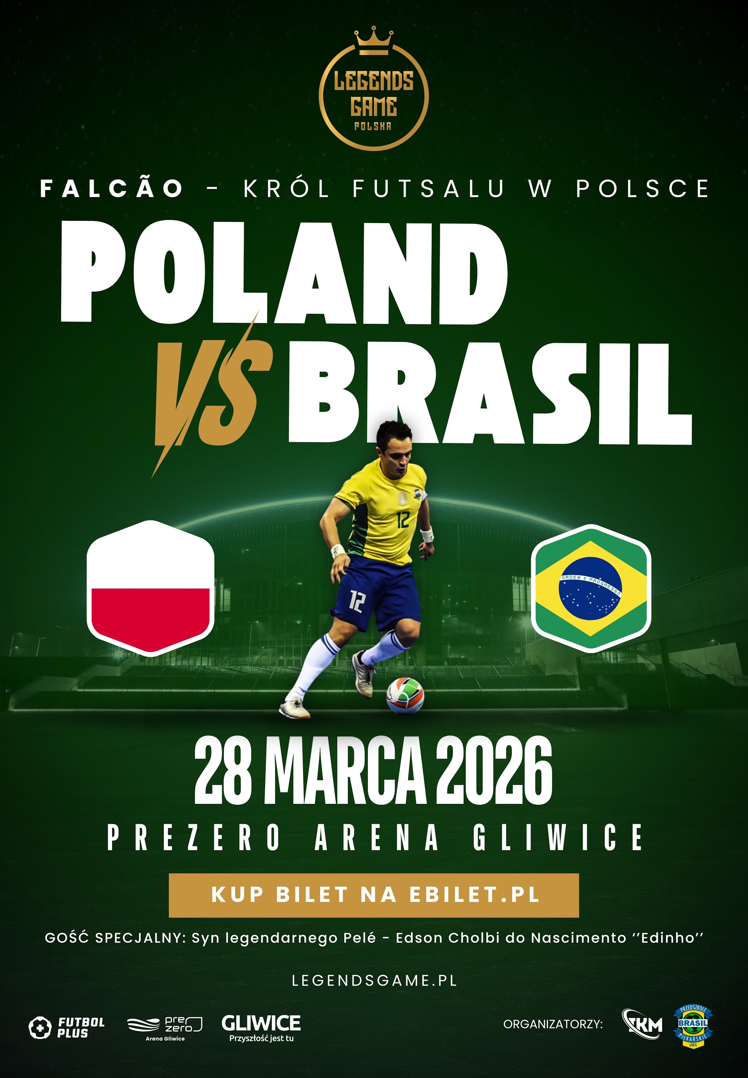 Plakat promujący wydarzenie