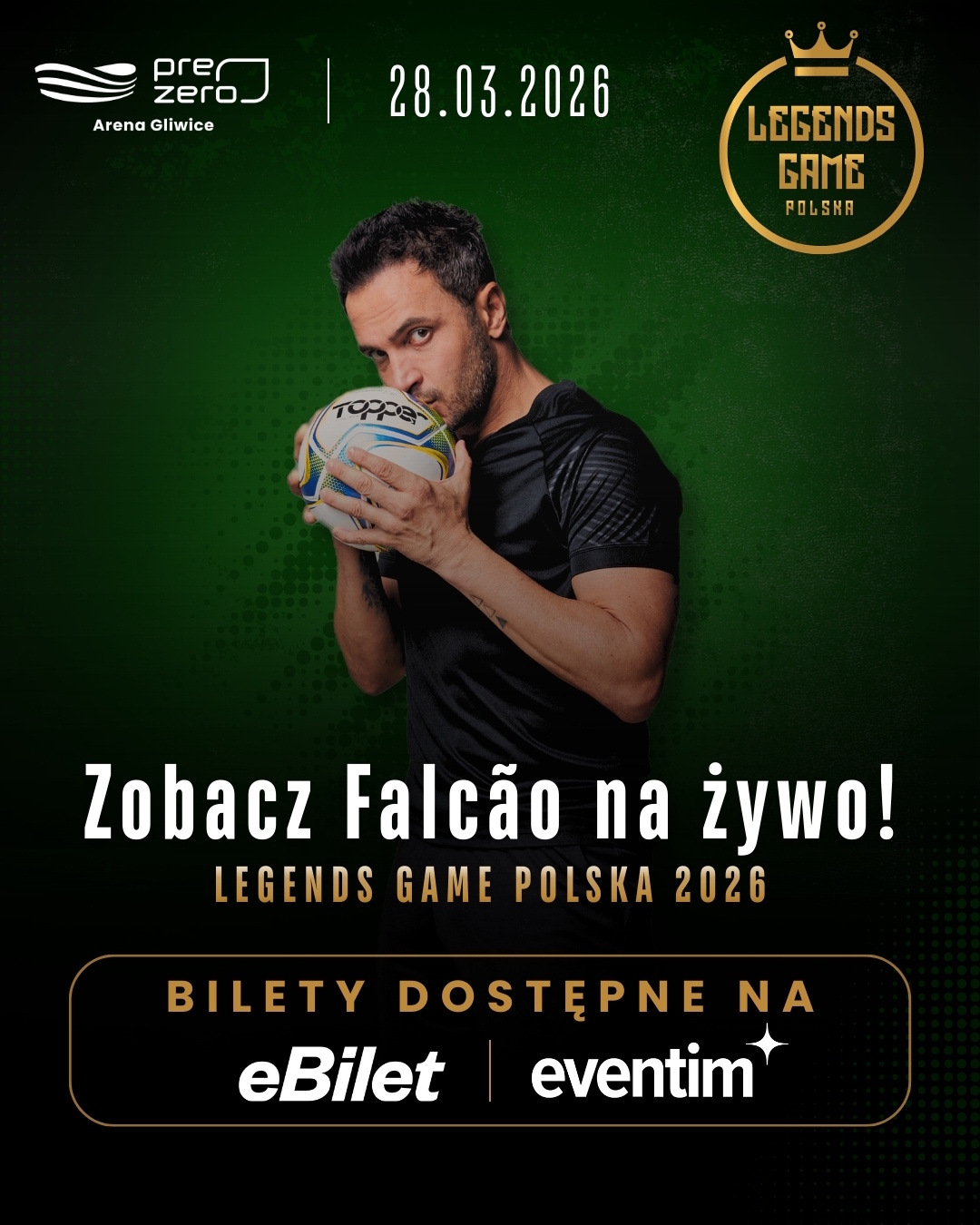 Plakat promujący wydarzenie