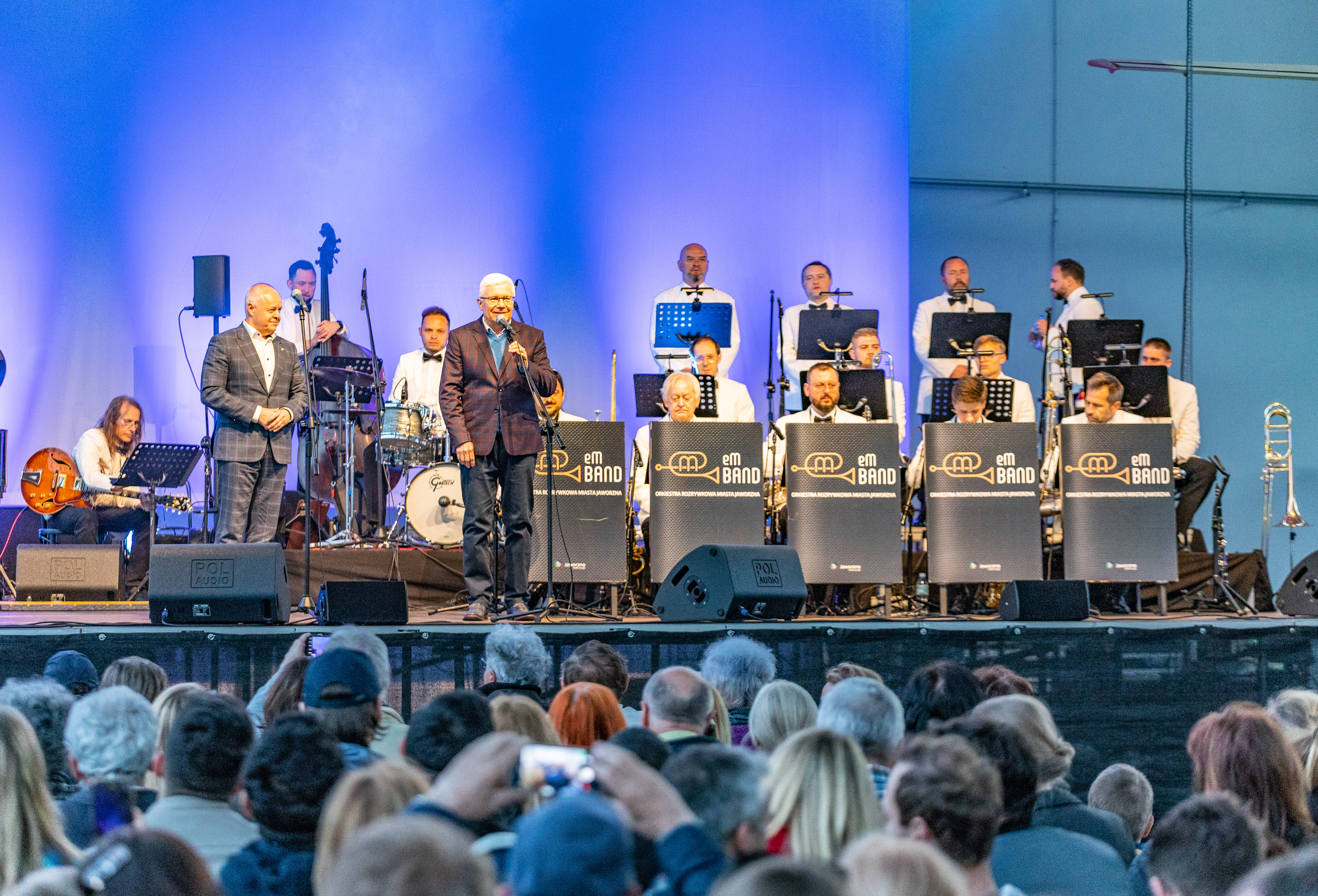 Fot. R. Neumann From The Sky/UM Gliwice Noce pod skrzydłami