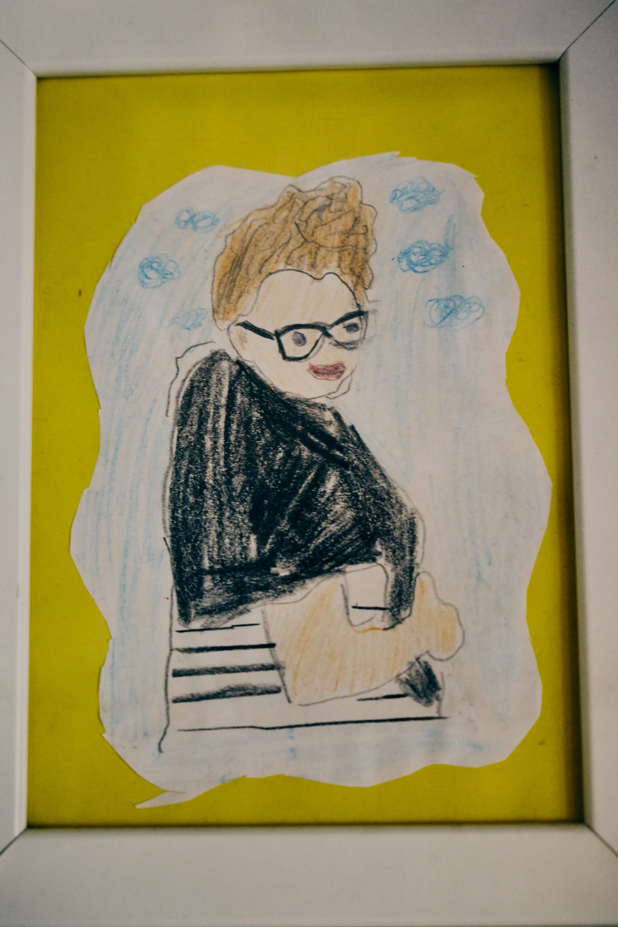 portret pani Paszkowskiej