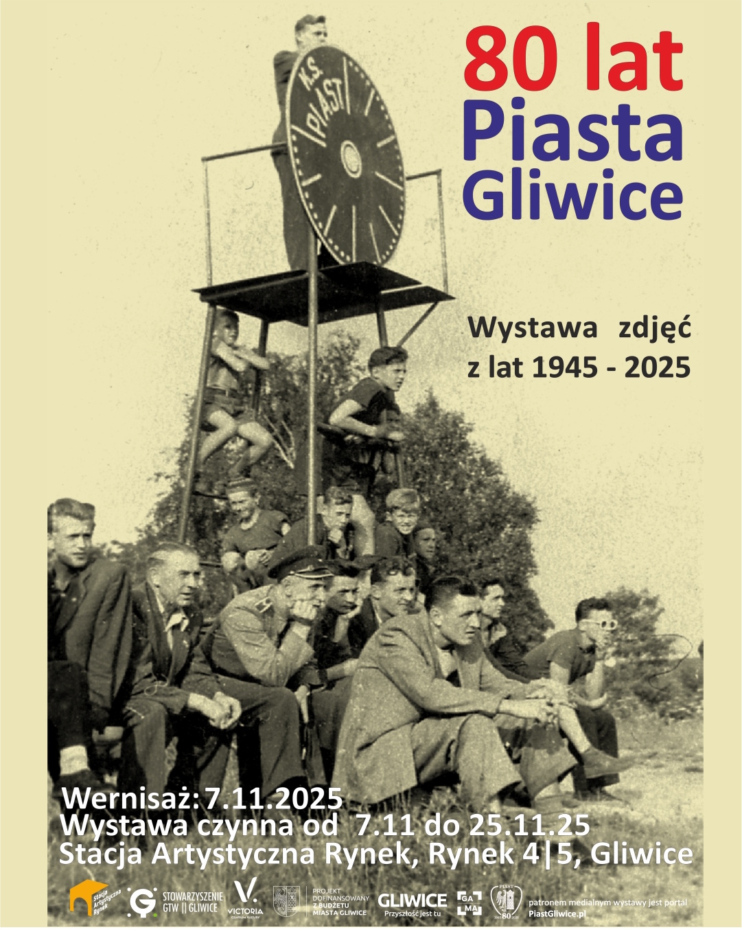 Plakat promujący wydarzenie