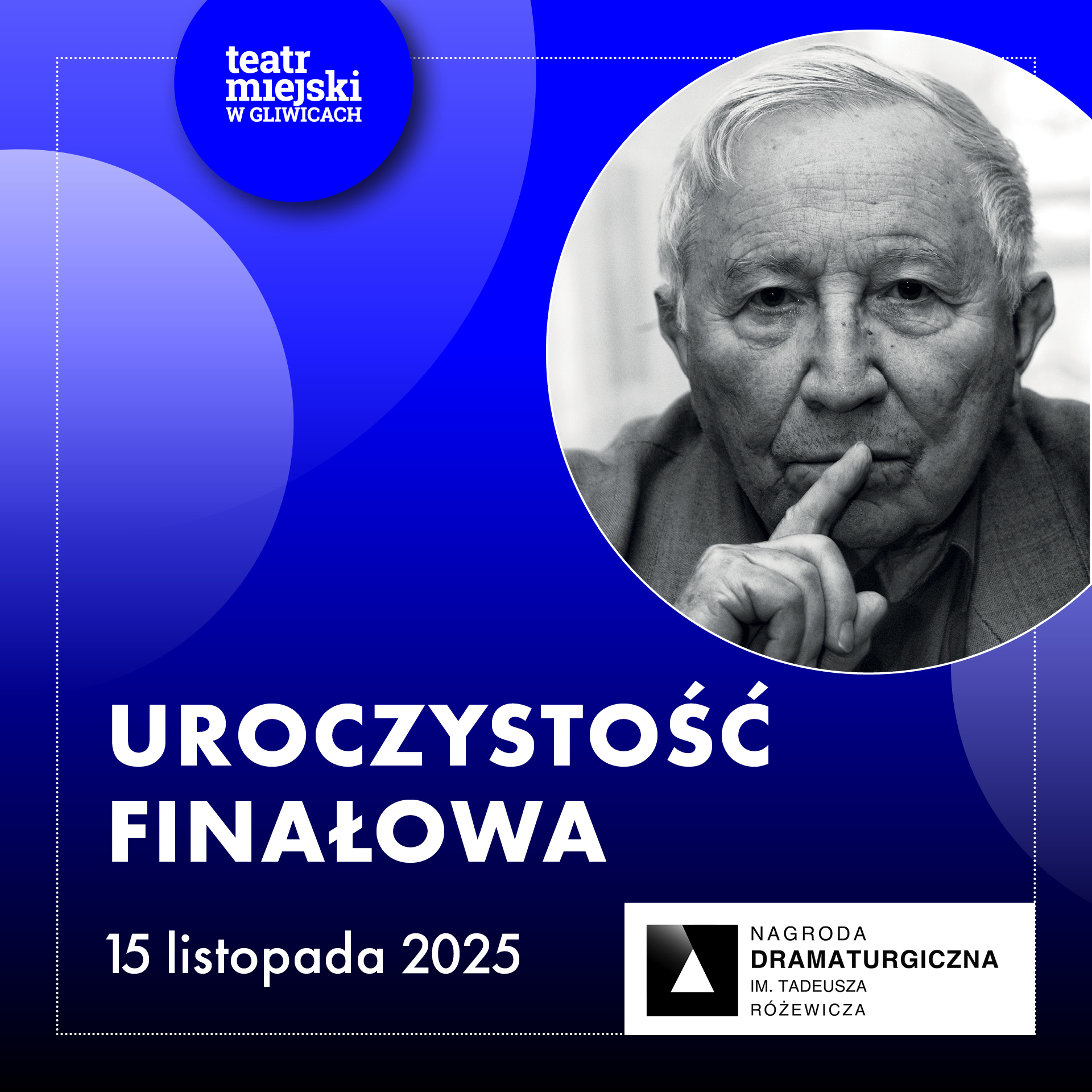 Uroczystość finałowa grafika