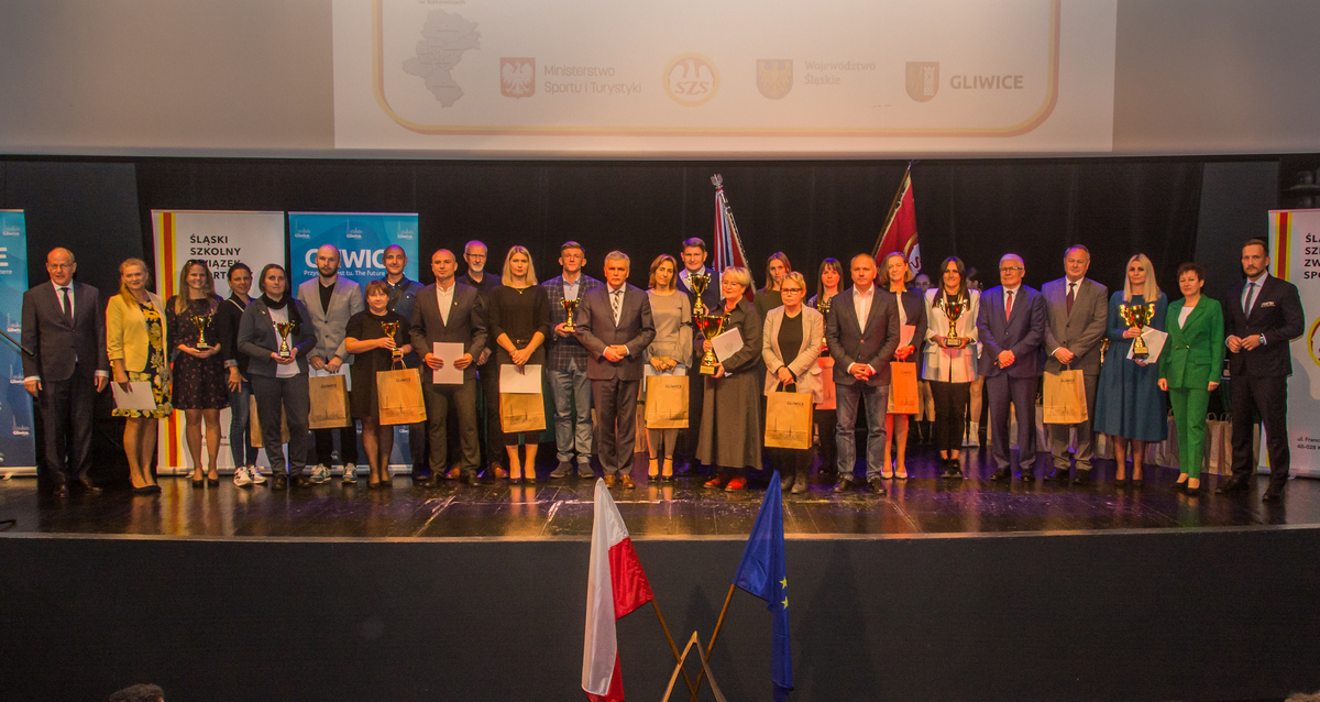 fot. Z. Daniec/UM Gliwice Zdjęcie nagrodzonych