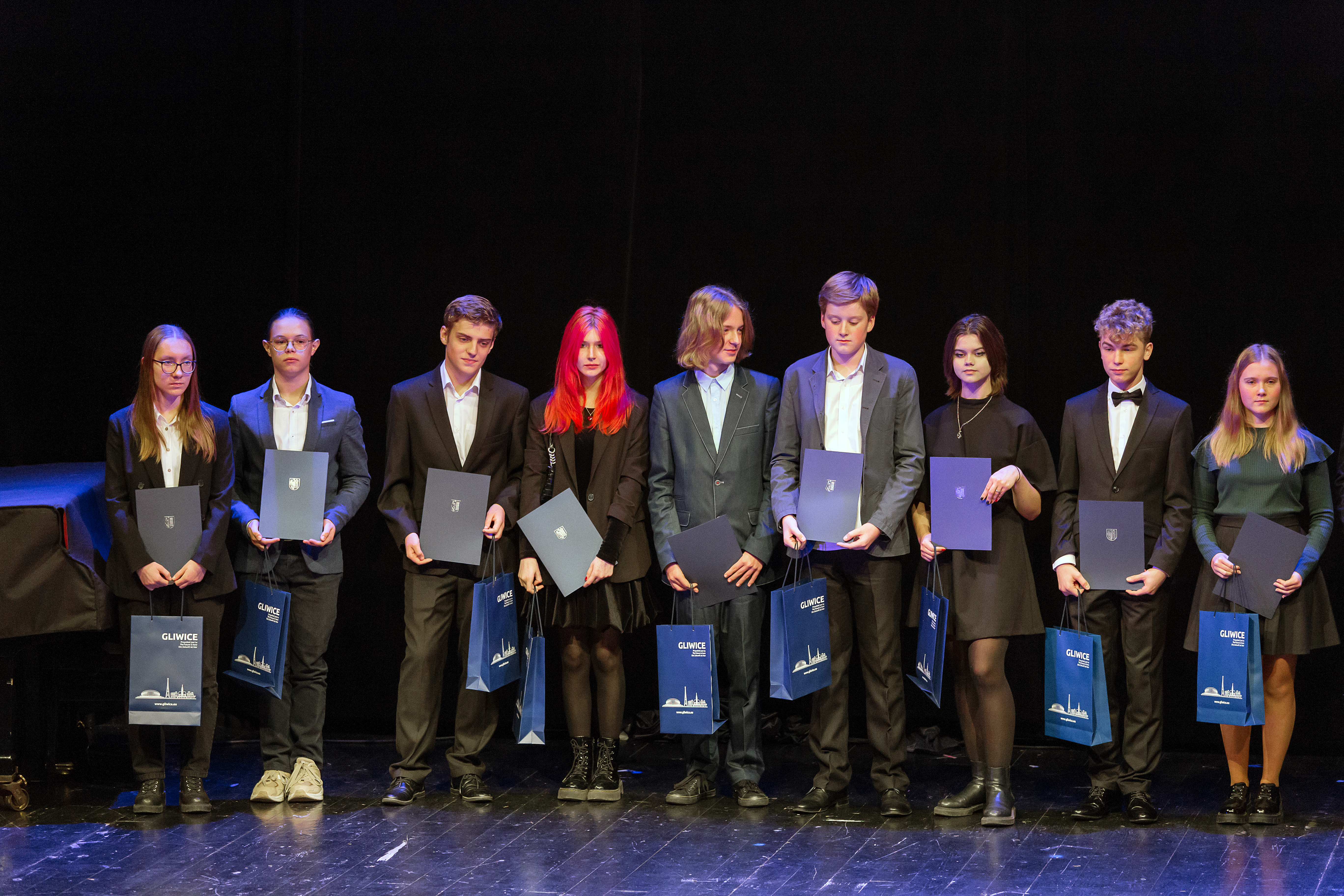 Fot. D.Nita-Garbiec/UM Gliwice Gala w kinie Amok