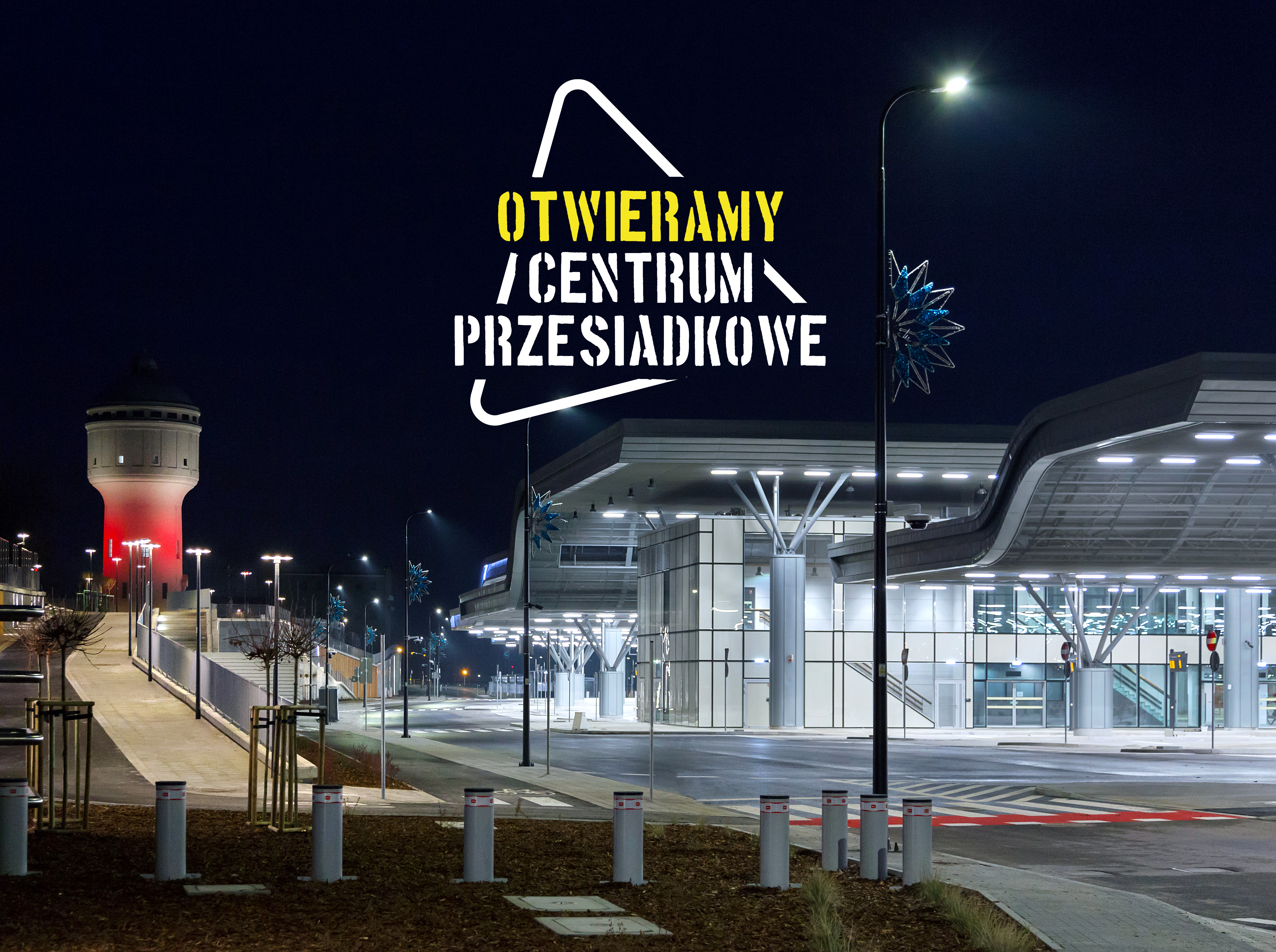 fot. D. Nita-Garbiec / UM w Gliwicach Centrum Przesiadkowe