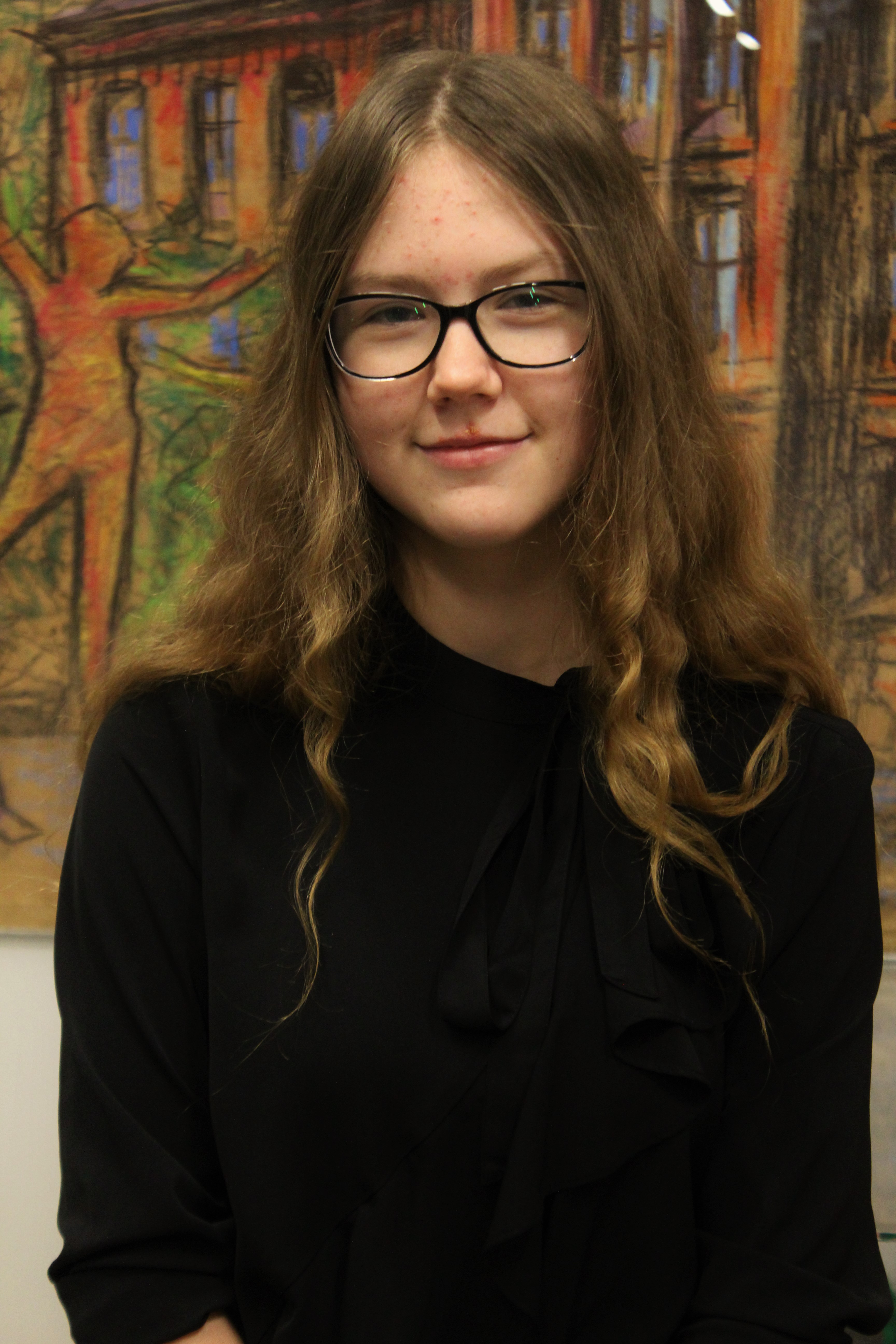Anna Muszyńska Anna Muszyńska