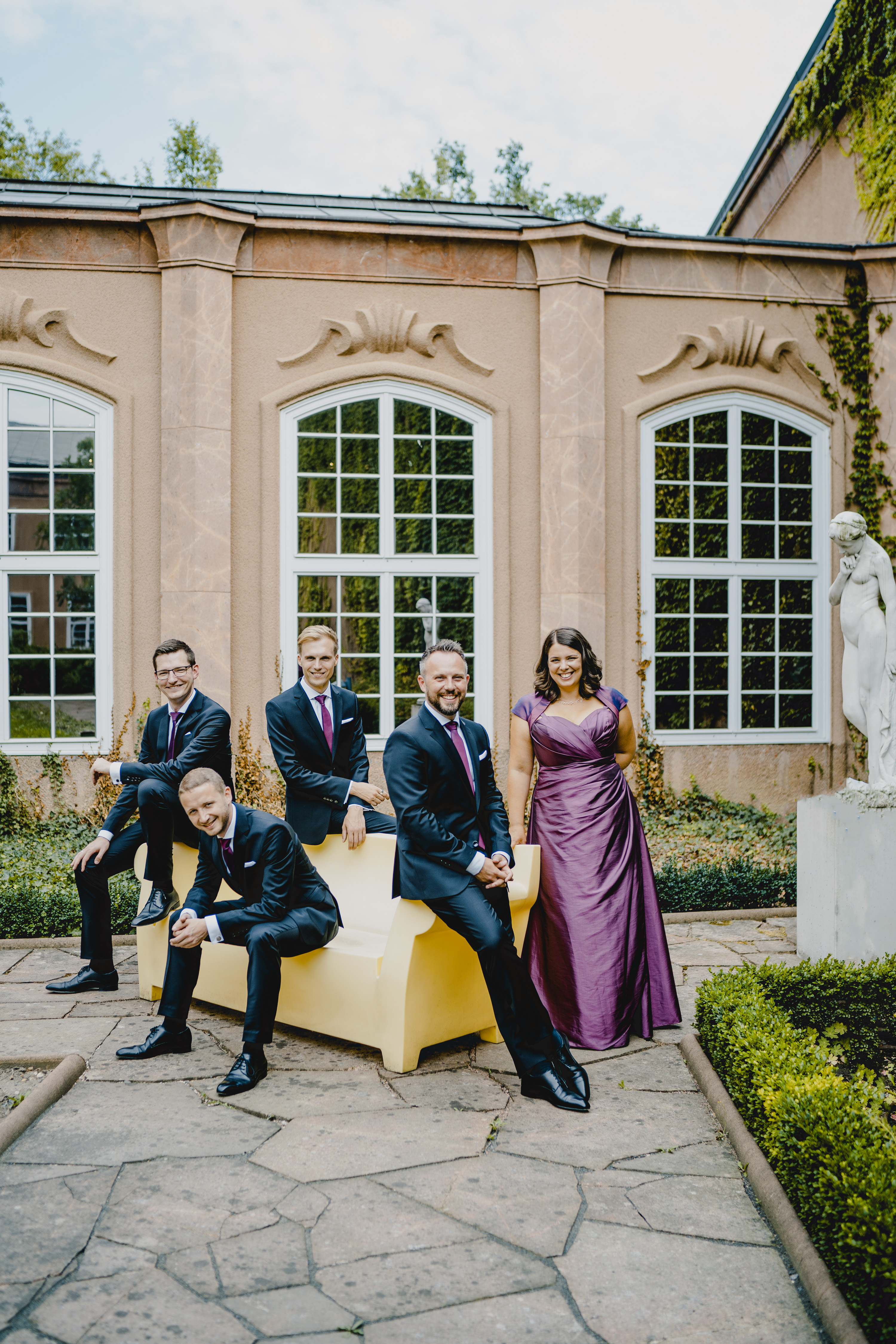 Calmus Ensemble