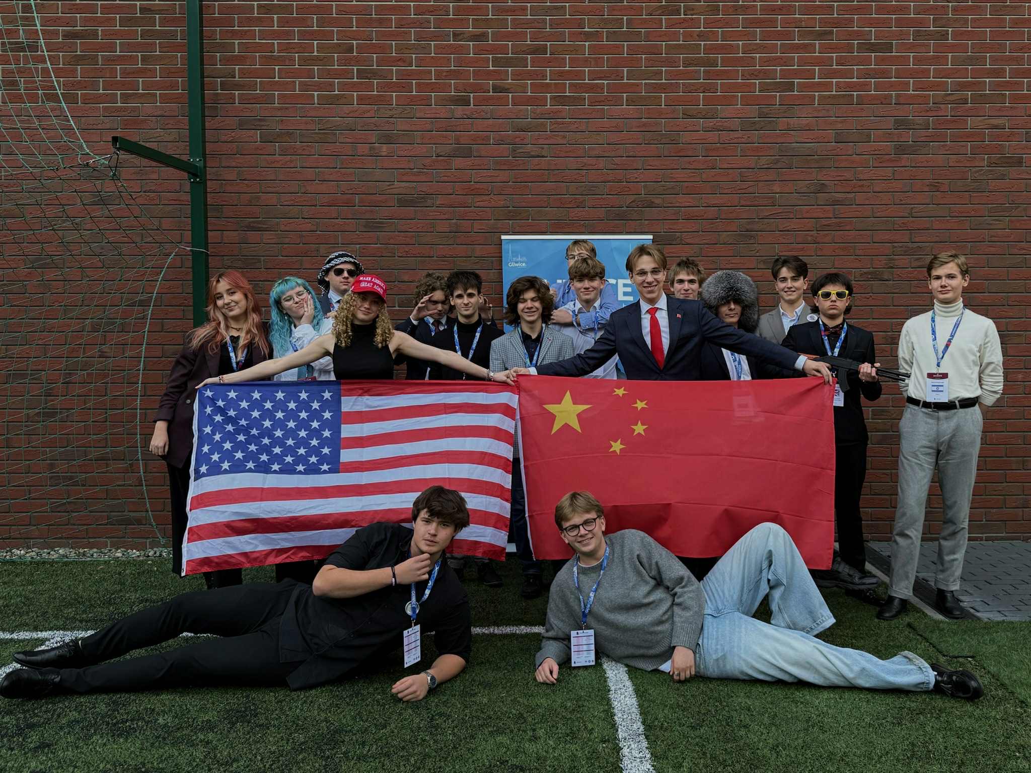 III edycja Dembowski Model United Nations w Gliwicach