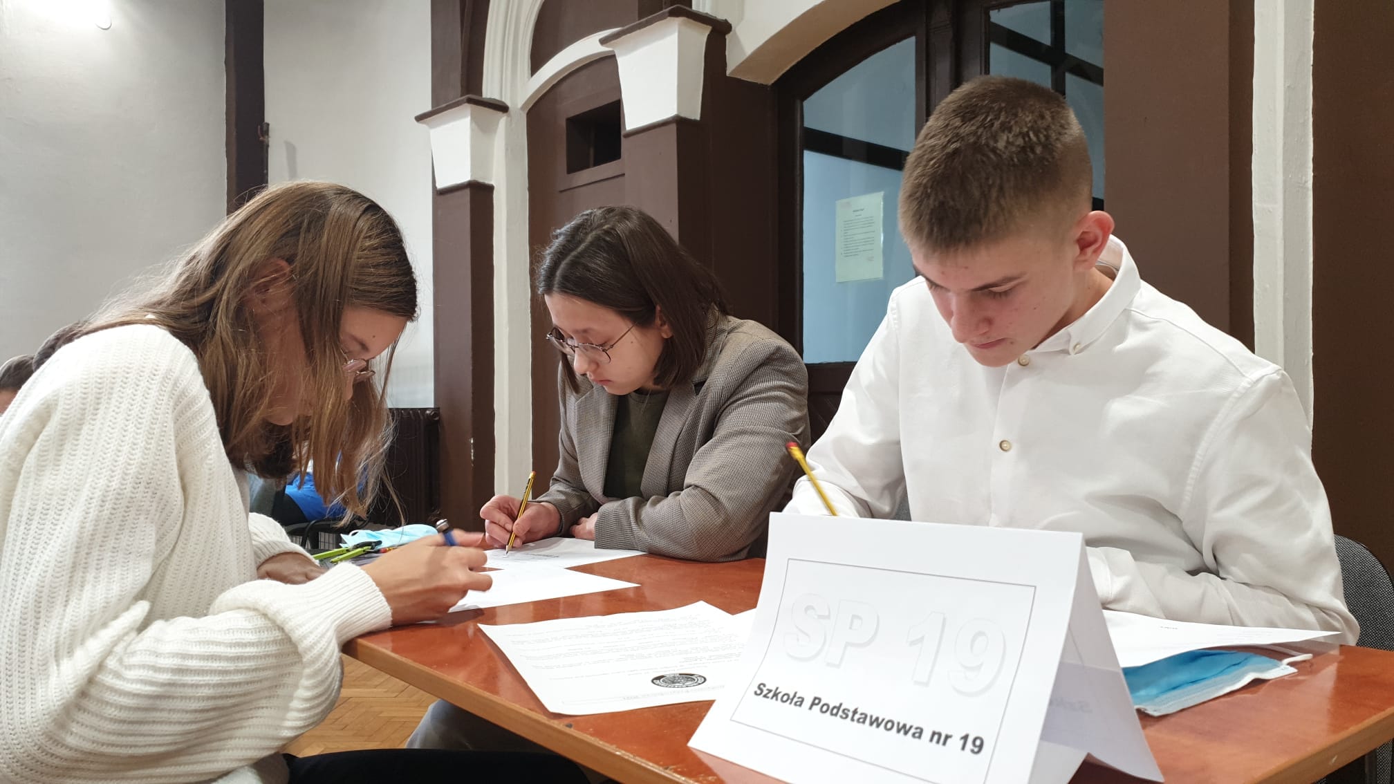 Dni Gliwickich Młodych Naukowców 2021- konkurs matematyczny