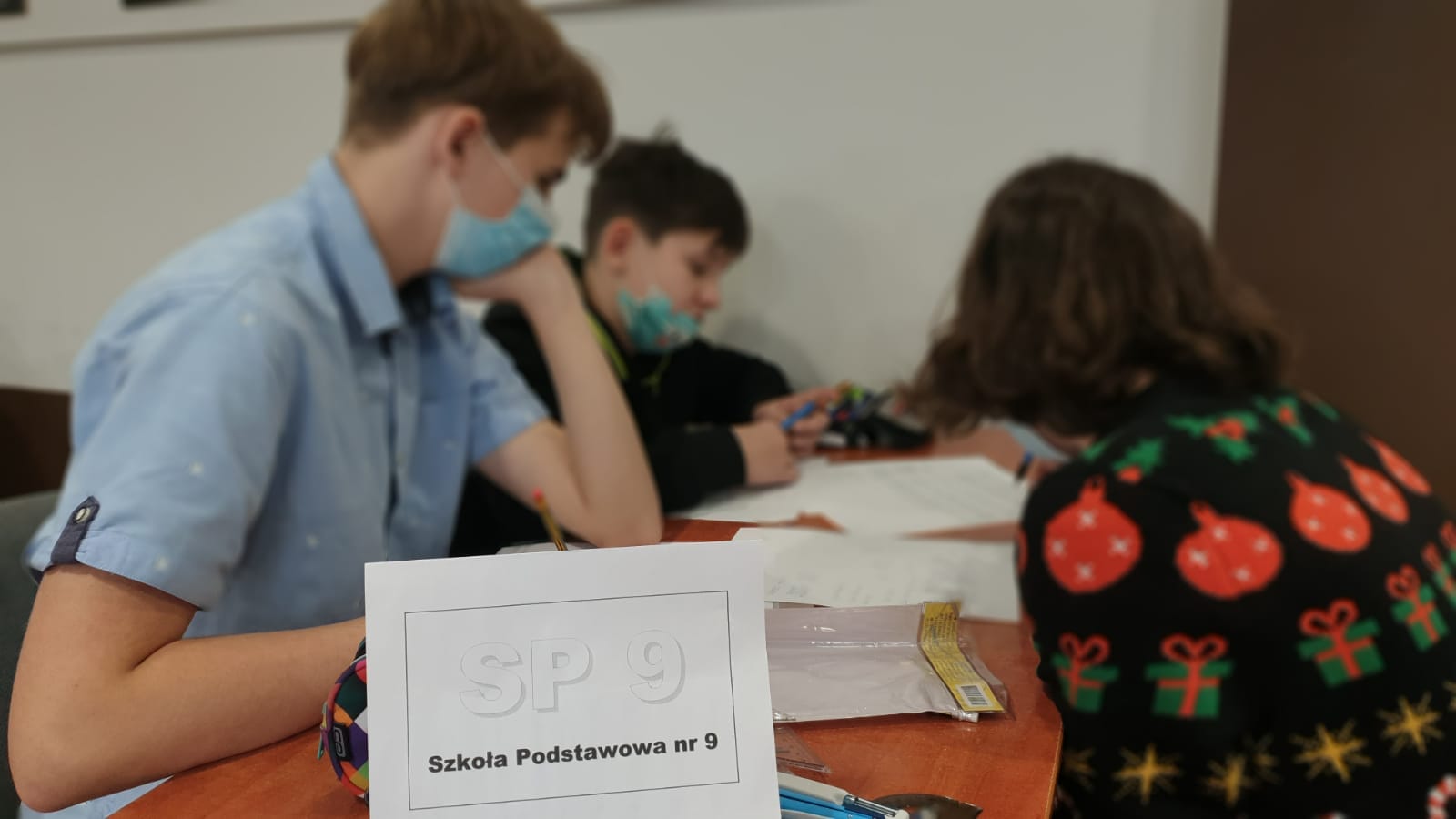 Dni Gliwickich Młodych Naukowców 2021- konkurs matematyczny