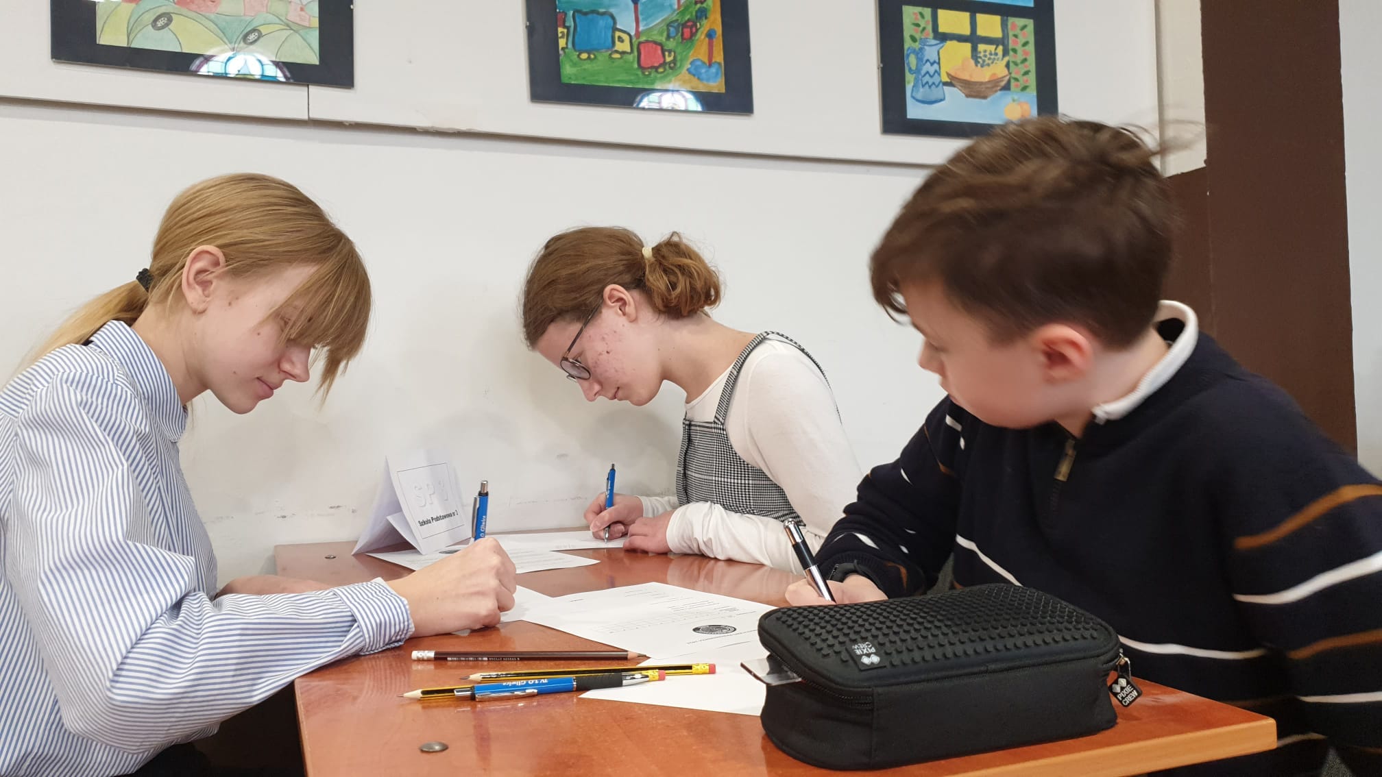 Dni Gliwickich Młodych Naukowców 2021- konkurs matematyczny