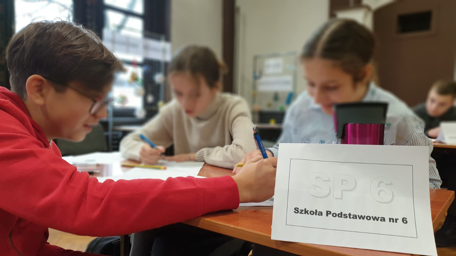 Dni Gliwickich Młodych Naukowców 2021- konkurs matematyczny