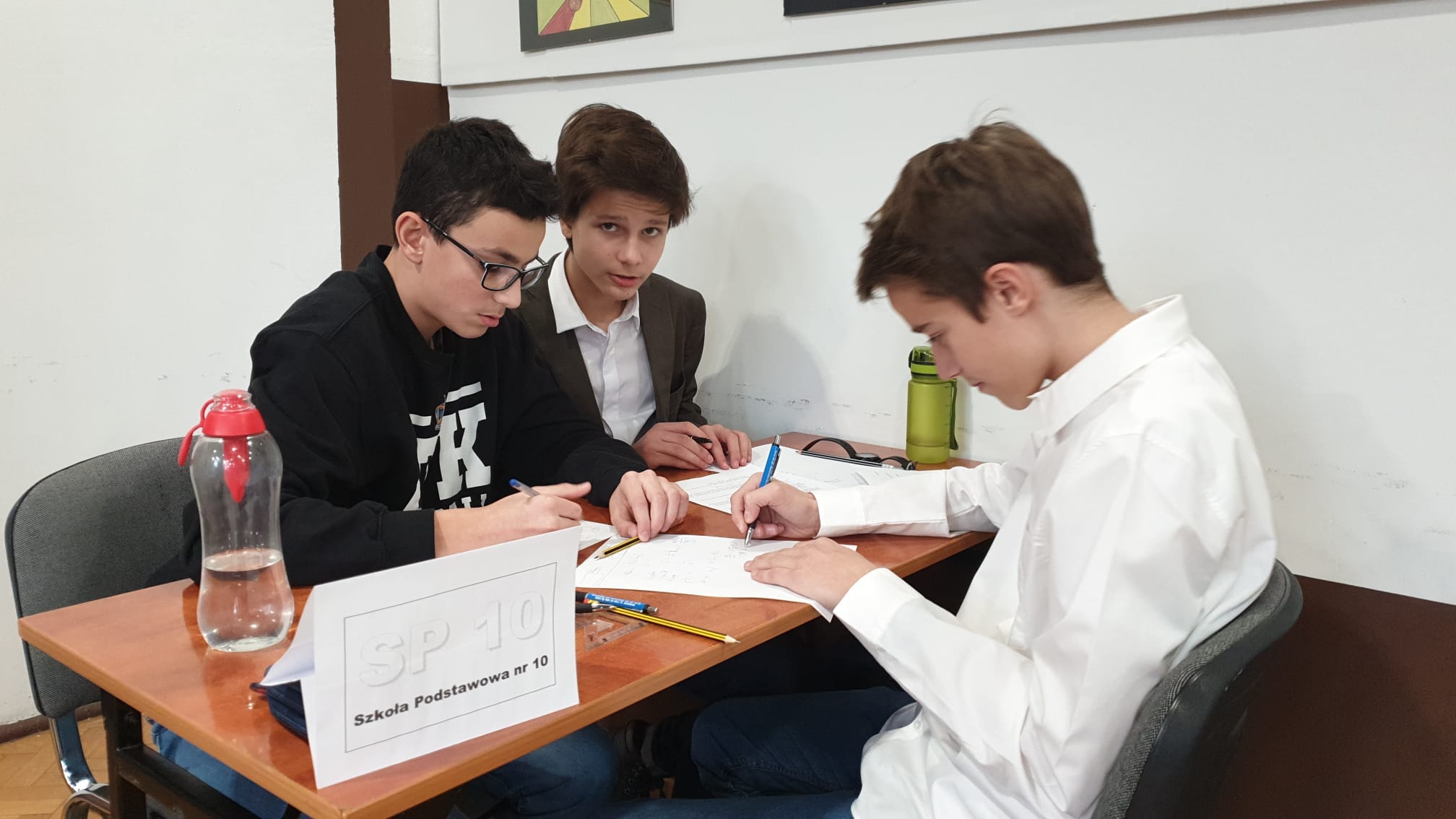 Dni Gliwickich Młodych Naukowców 2021- konkurs matematyczny