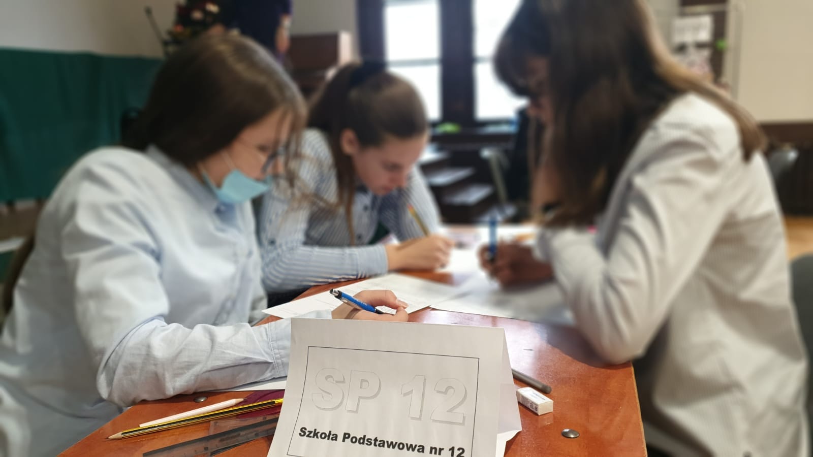 Dni Gliwickich Młodych Naukowców 2021- konkurs matematyczny