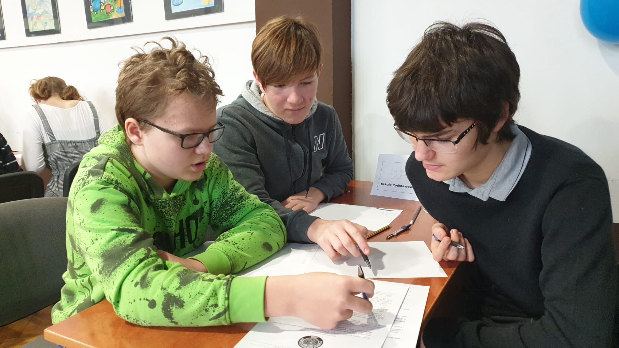 Dni Gliwickich Młodych Naukowców 2021- konkurs matematyczny