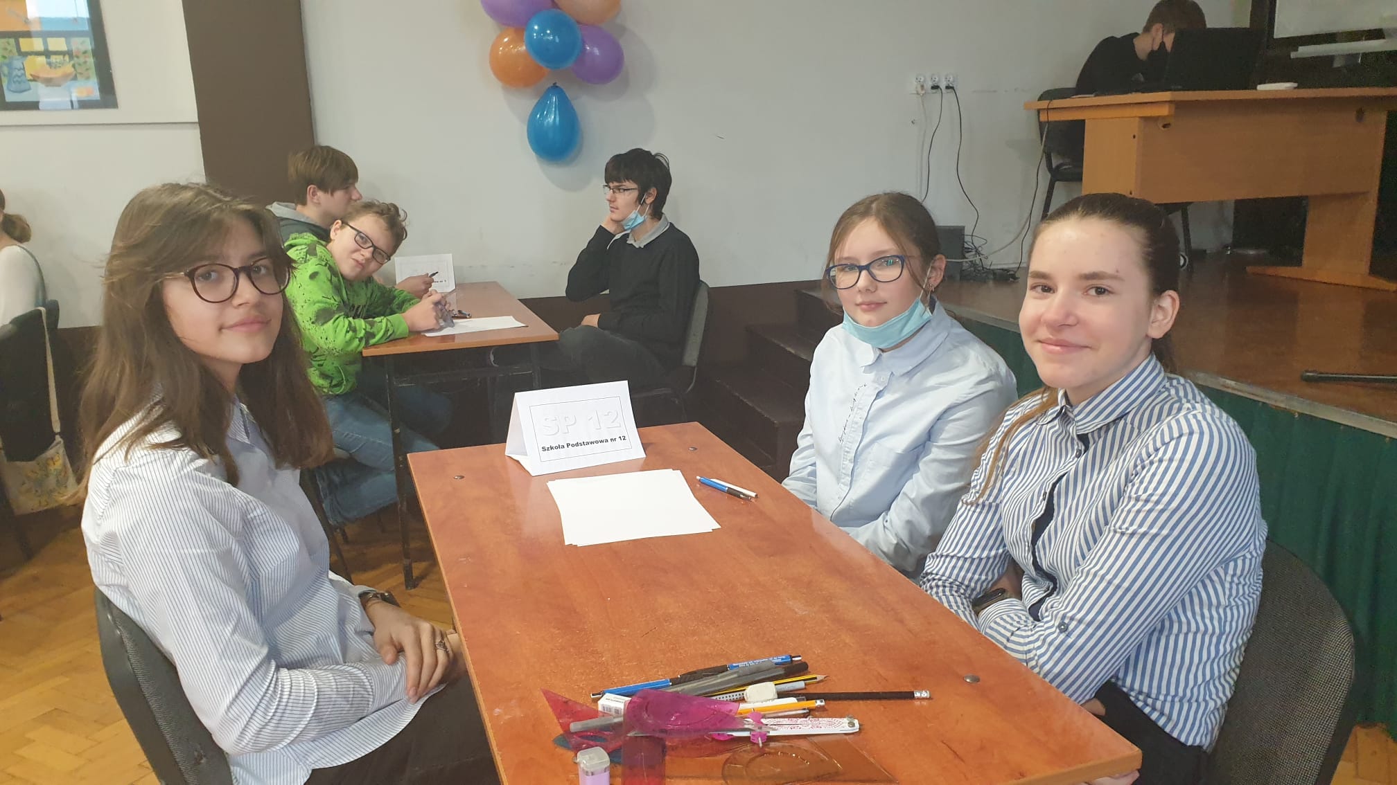 Dni Gliwickich Młodych Naukowców 2021- konkurs matematyczny