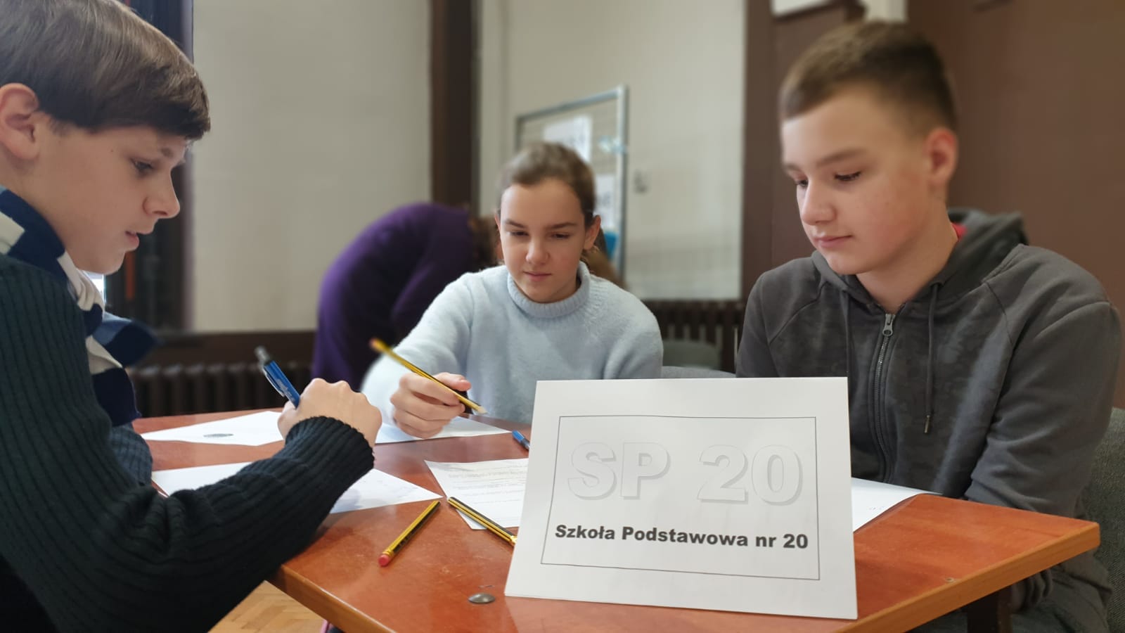 Dni Gliwickich Młodych Naukowców 2021- konkurs matematyczny