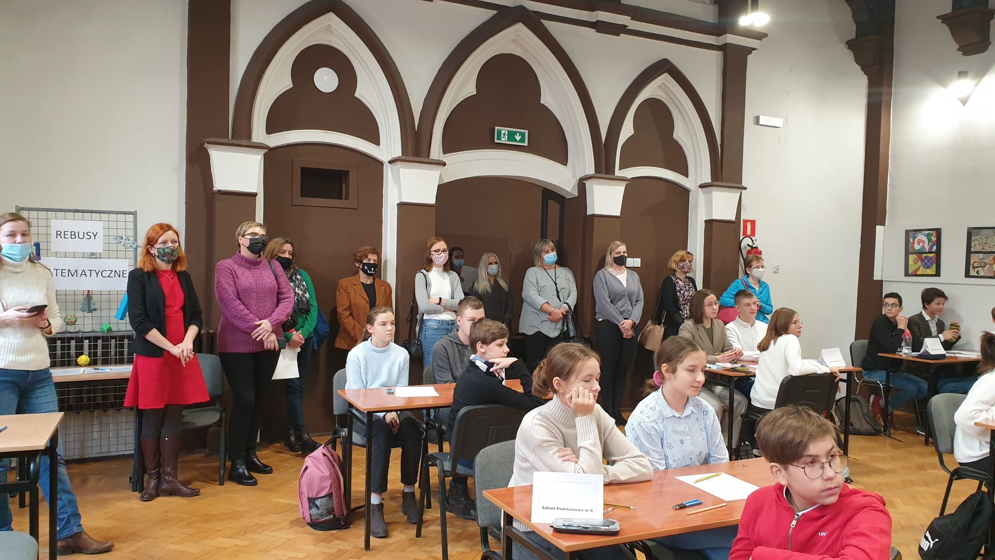 Dni Gliwickich Młodych Naukowców 2021- konkurs matematyczny