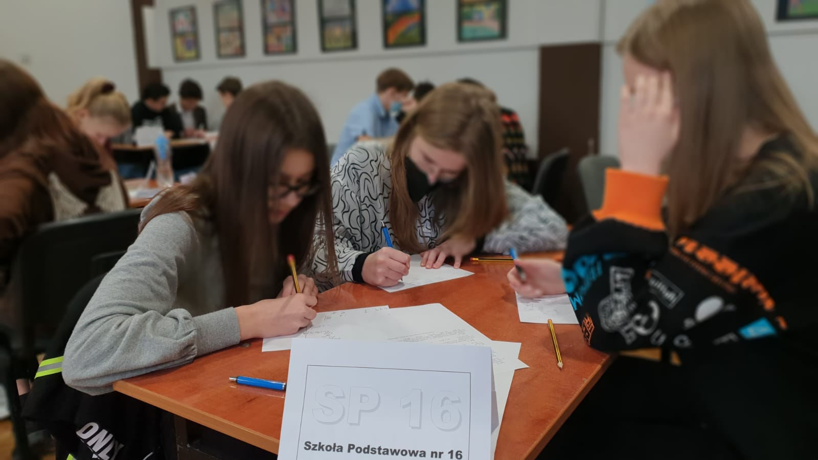 Dni Gliwickich Młodych Naukowców 2021- konkurs matematyczny