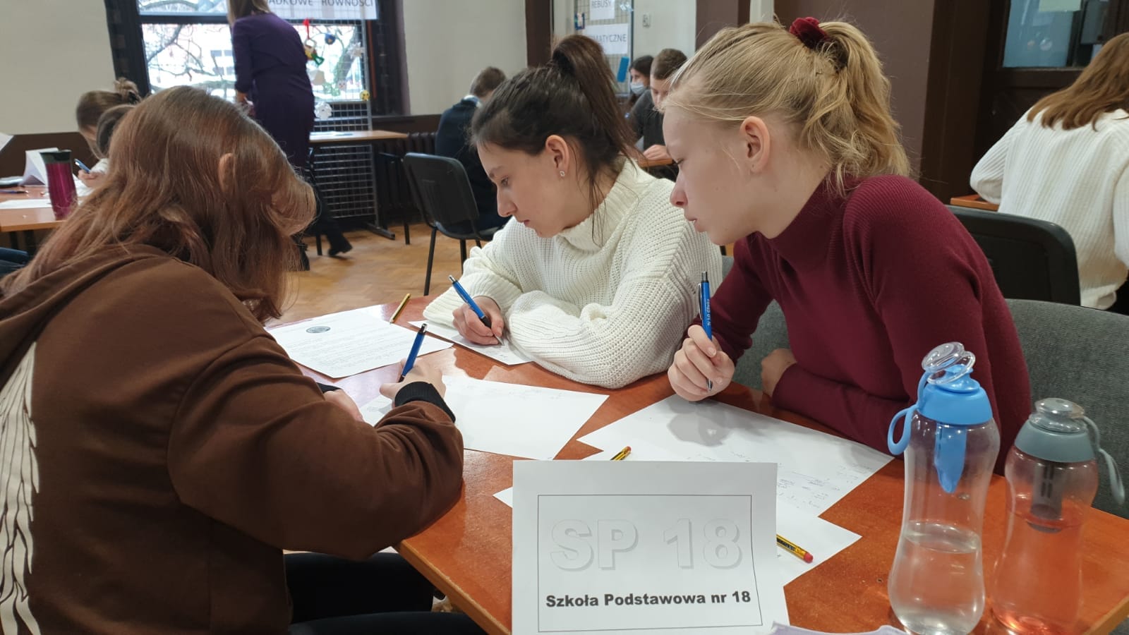 Dni Gliwickich Młodych Naukowców 2021- konkurs matematyczny