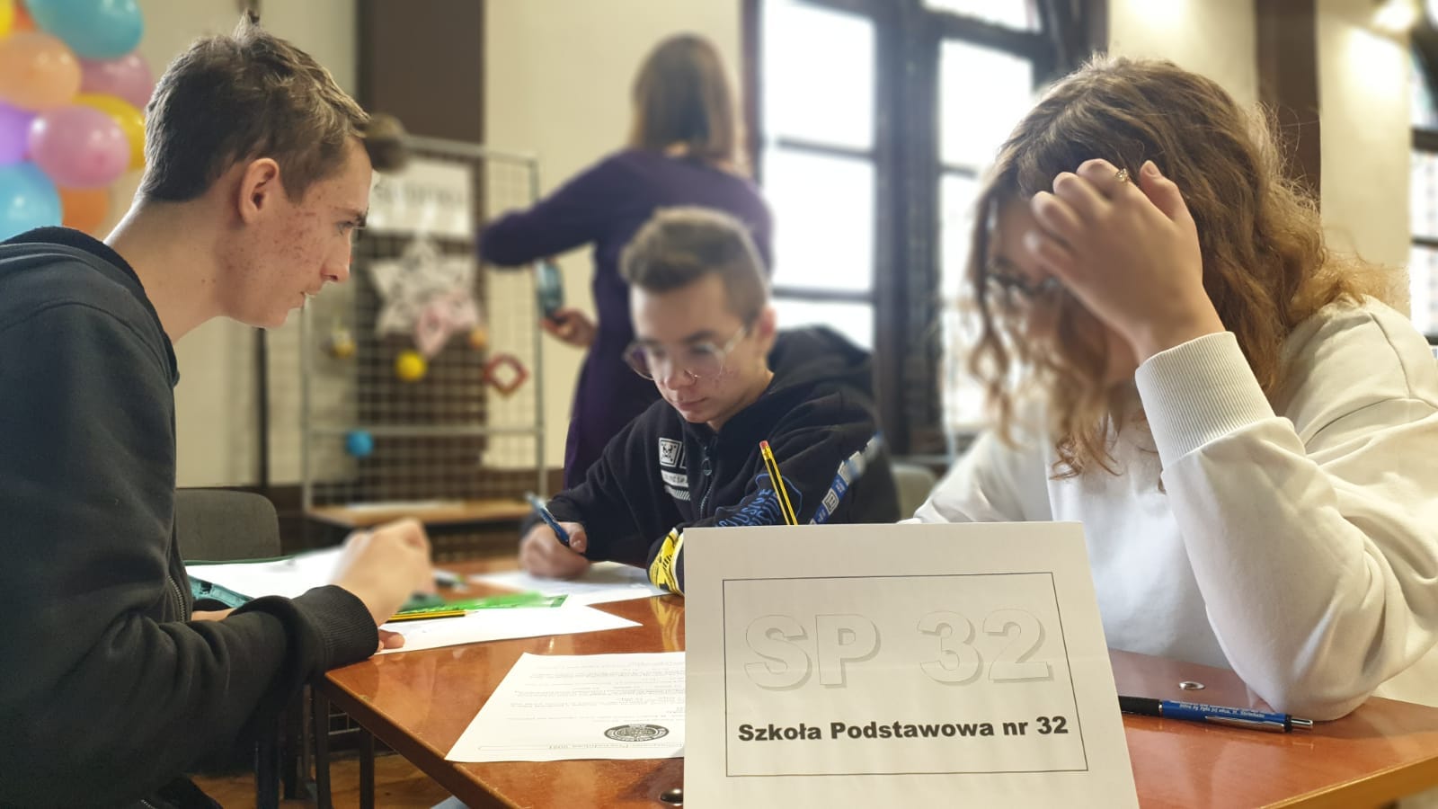 Dni Gliwickich Młodych Naukowców 2021- konkurs matematyczny