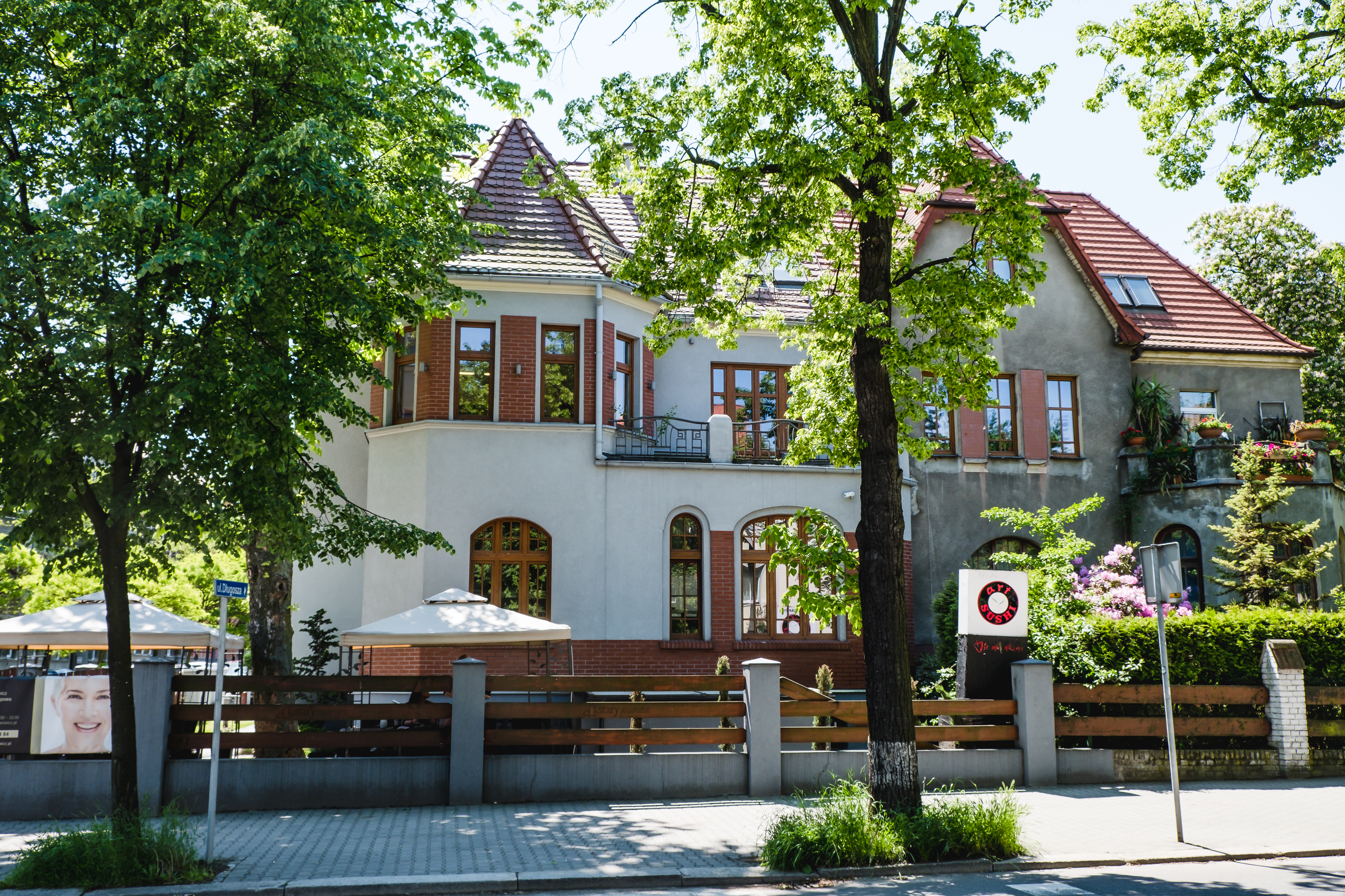 harcówka ul. Długosza